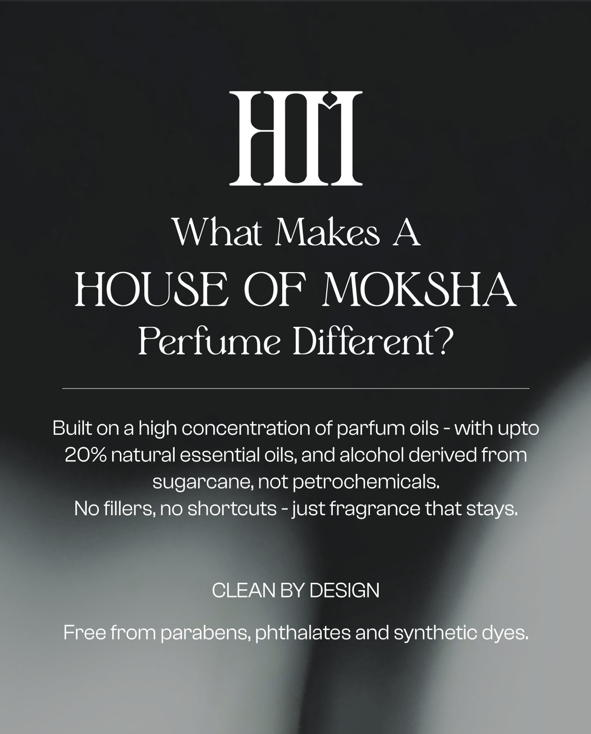 Image of HOM House of Moksha Burnt Vetiver | Bold Earthy Evening & Party Wear Unisex Pocket Perfume - 8 ml