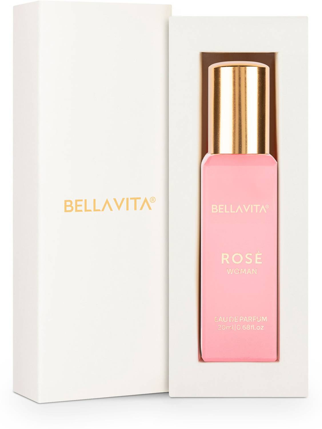 BELLAVITA Rosè Eau De Parfum 20 ml - Image 2