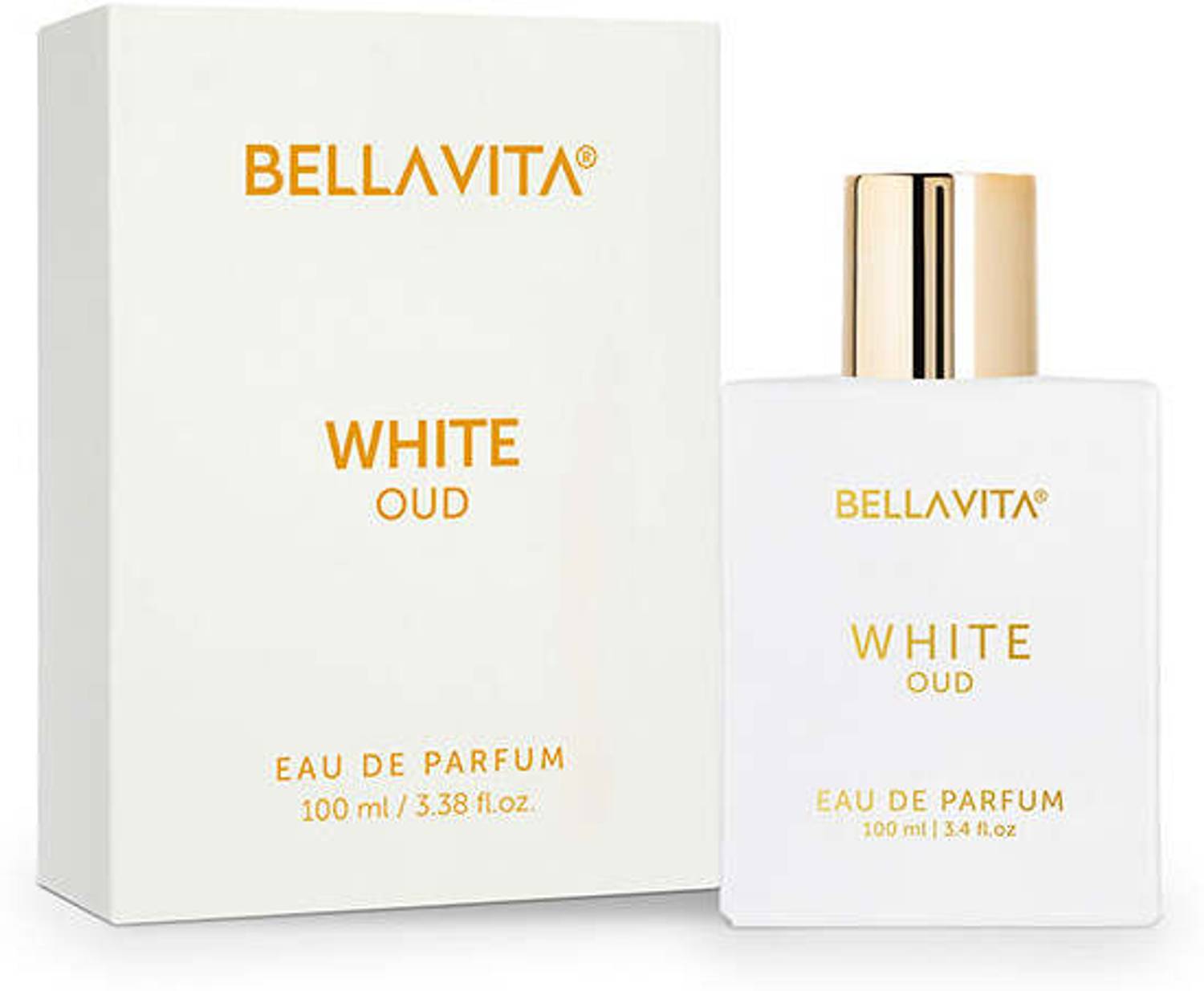 HNPGROUP BellaVita White Oud Eau de Parfum 100ml - Image 2