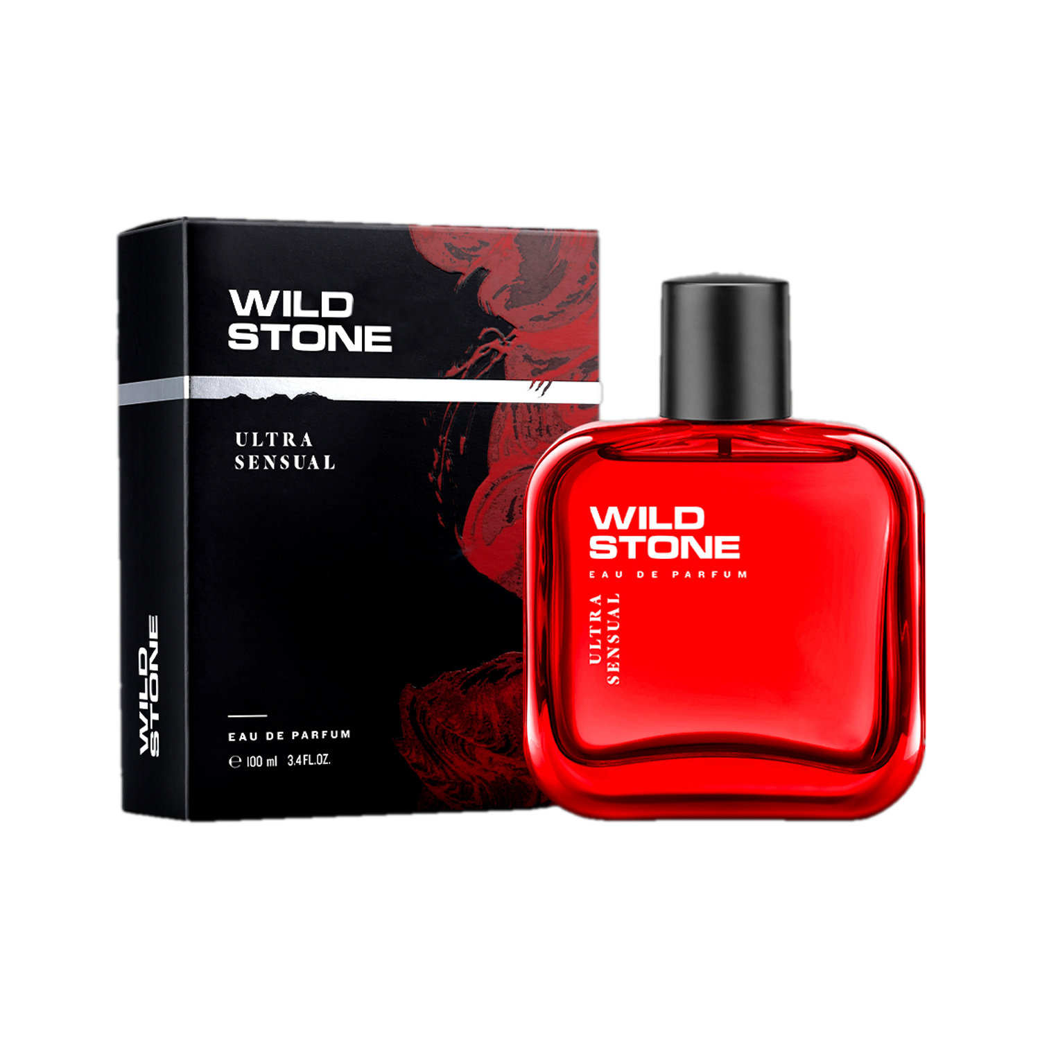 Wild Stone Ultra Sensual Eau de Parfum 100 ml - Image 1
