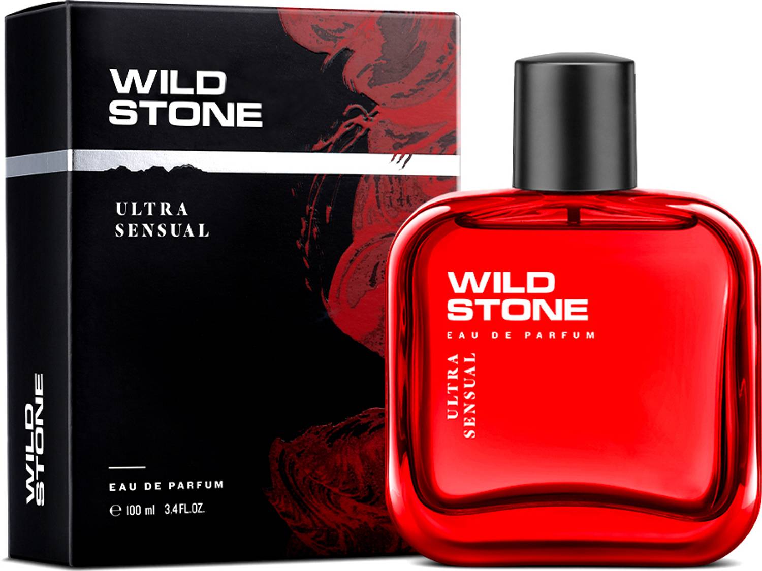 Wild Stone Ultra Sensual Perfume 100 ml - Image 1