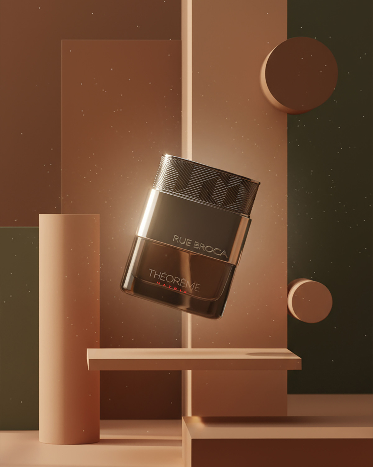 Image of Rue Broca Theoreme Matrix Pour Homme Eau De Parfum 90ml Eau de Parfum - 90 ml