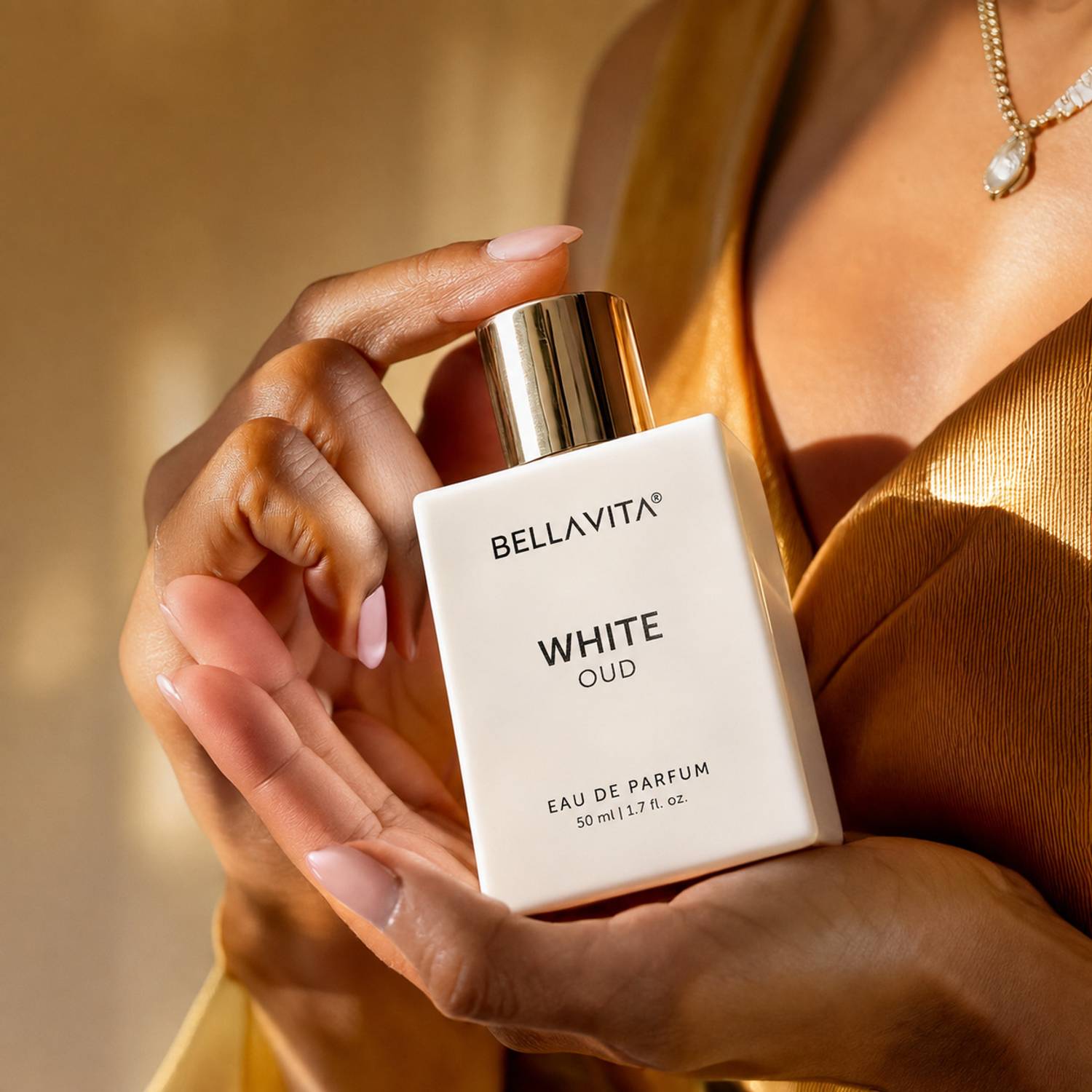 BELLAVITA CEO Man Bath Soap + White Oud Eau De Parfum 50 ml - Image 5