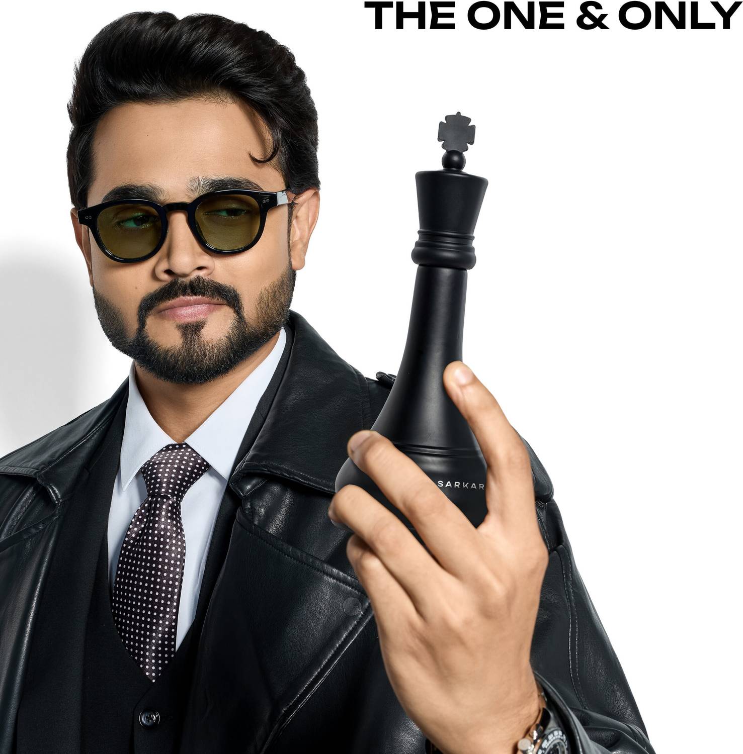 SARKAR Throne 100ml Perfume - Image 3