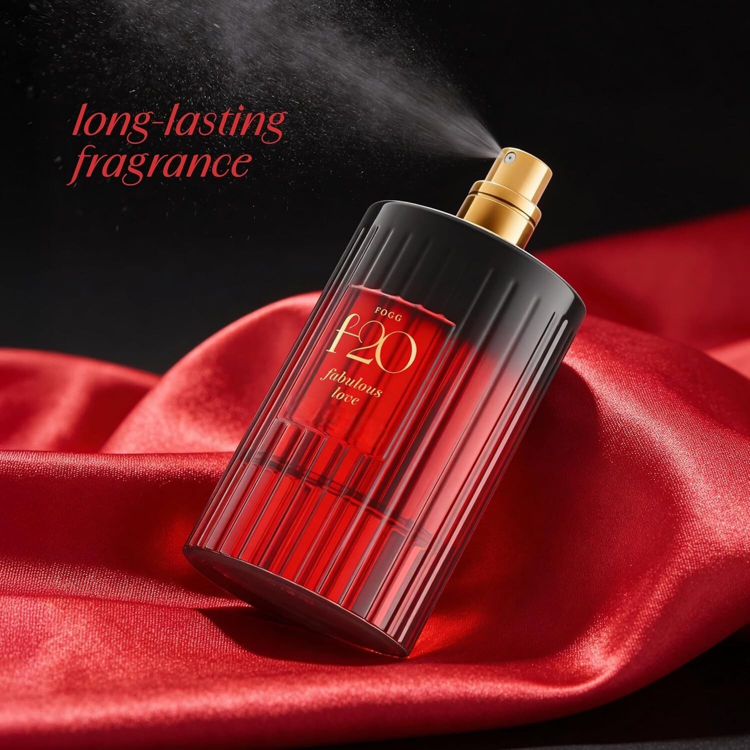 Image of FOGG f20 Fabulous Love Luxury Unisex Eau de Parfum - 50 ml