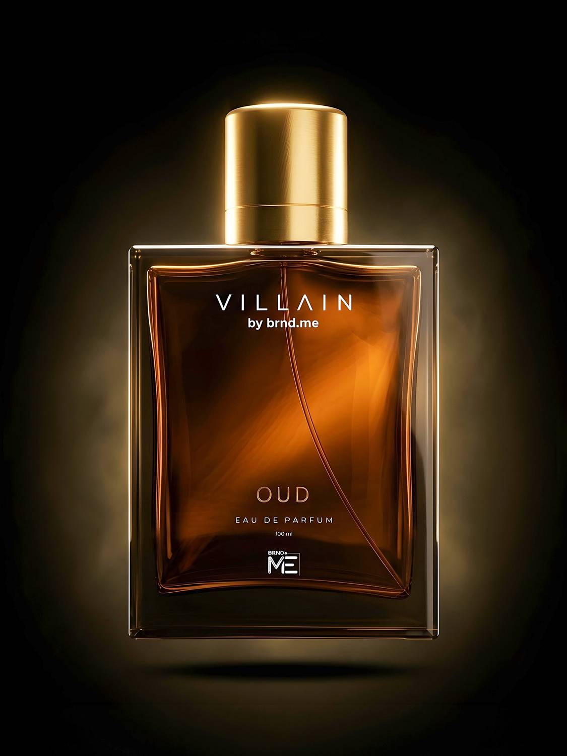 VILLAIN Oud Perfume 100 ml - Image 1