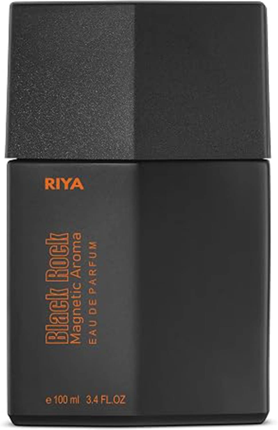 RIYA BLACK ROCK Magnetic Aroma Perfume 100 ml - Image 1