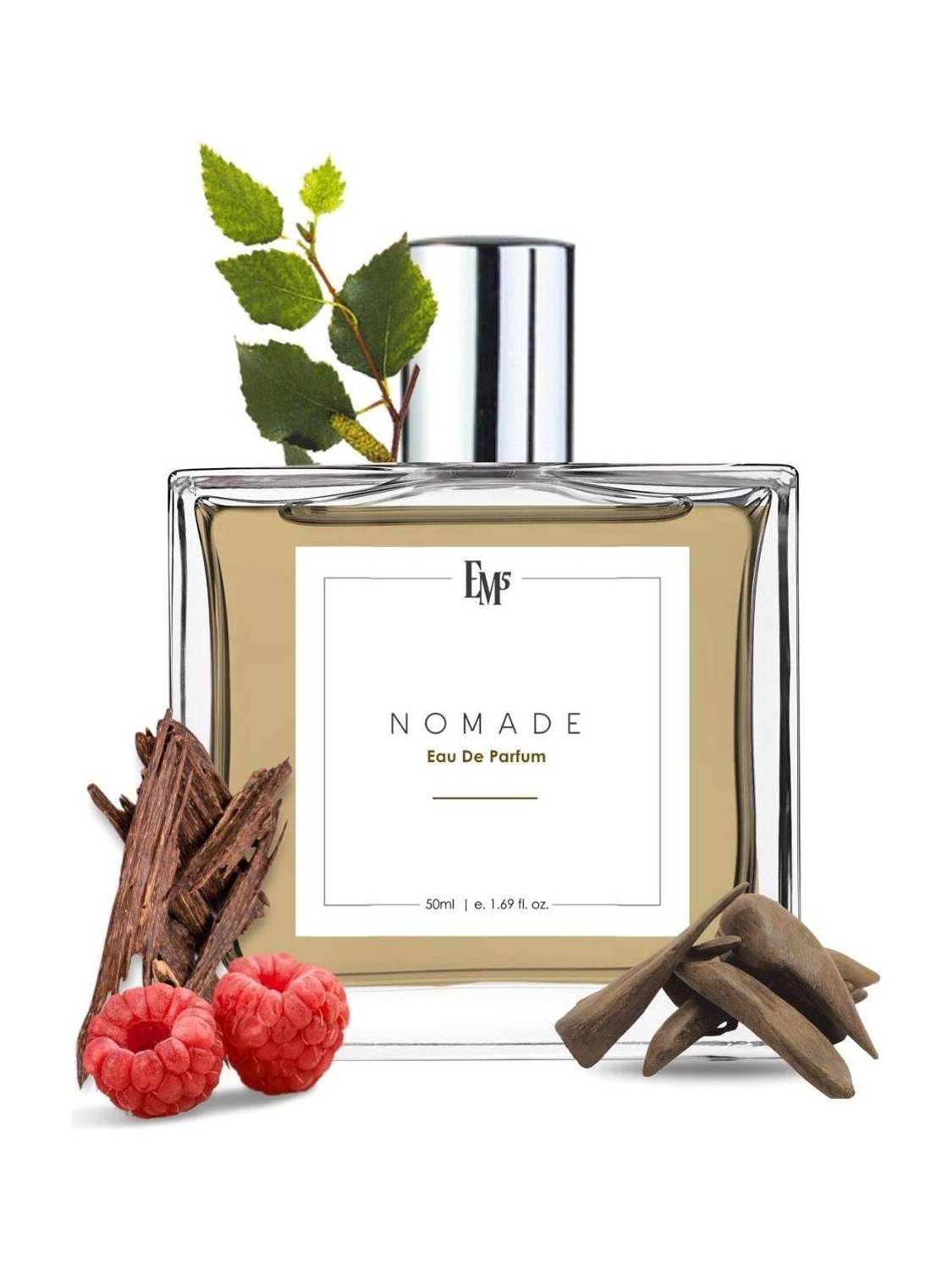 Em5 Nomade Unisex Perfume 50 ml - Image 1