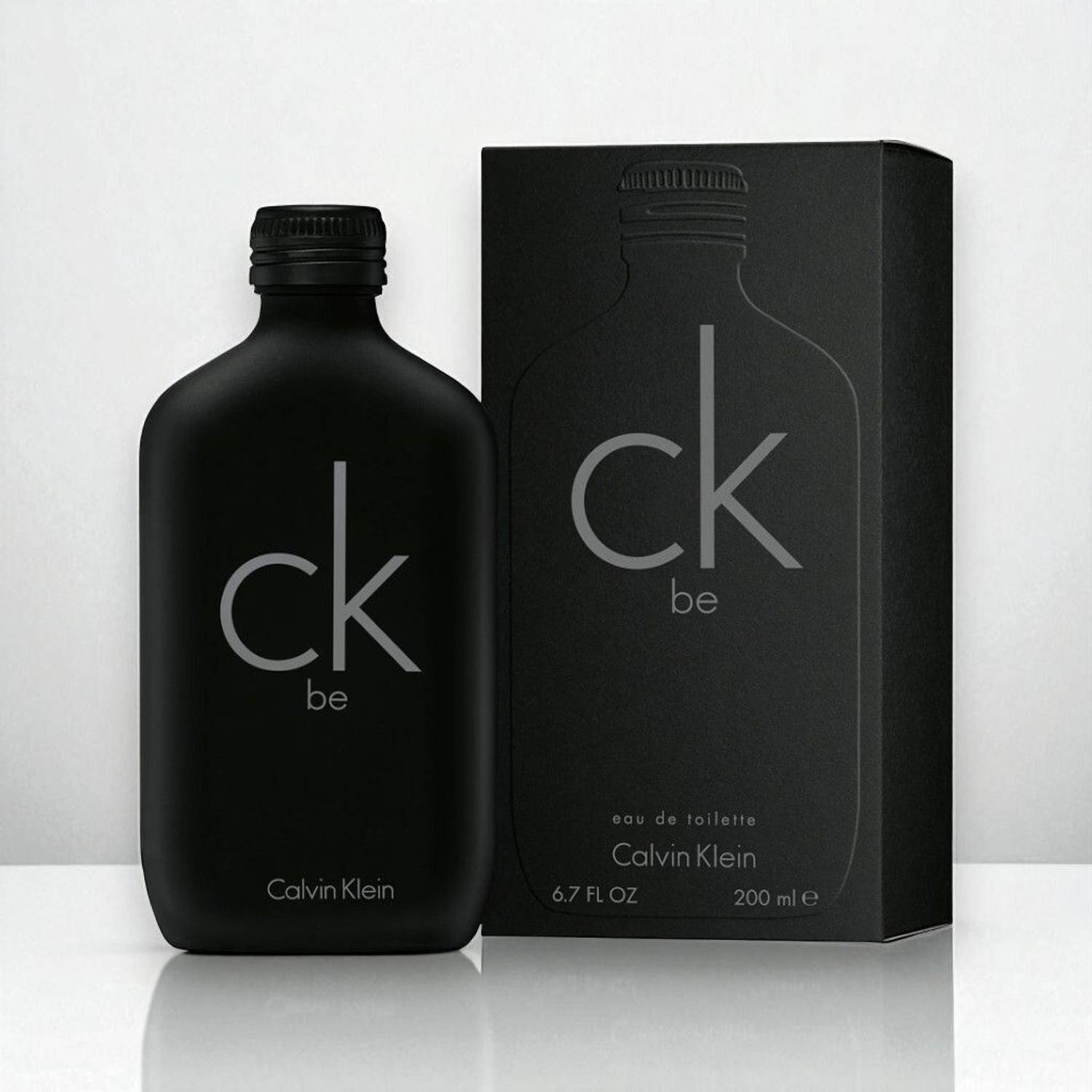 Calvin Klein CK Be Eau de Toilette 200 ml