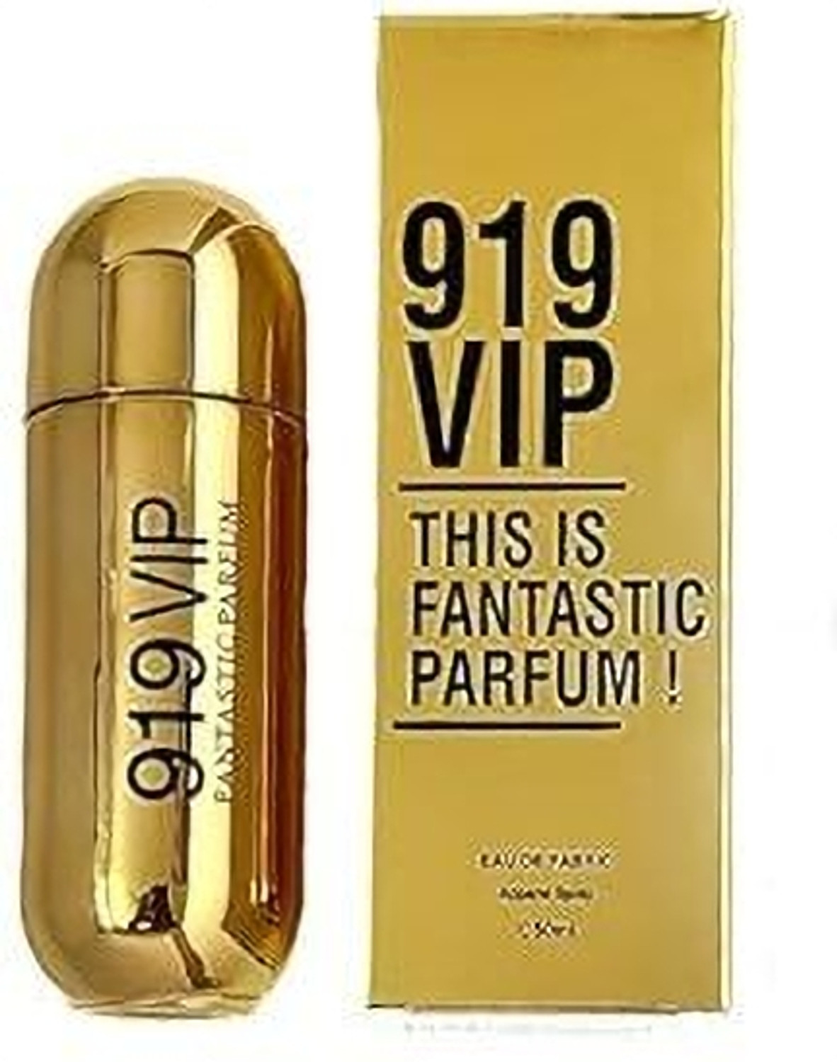 Image of RAMCO VIP 919 Eau de Parfum - 50 ml