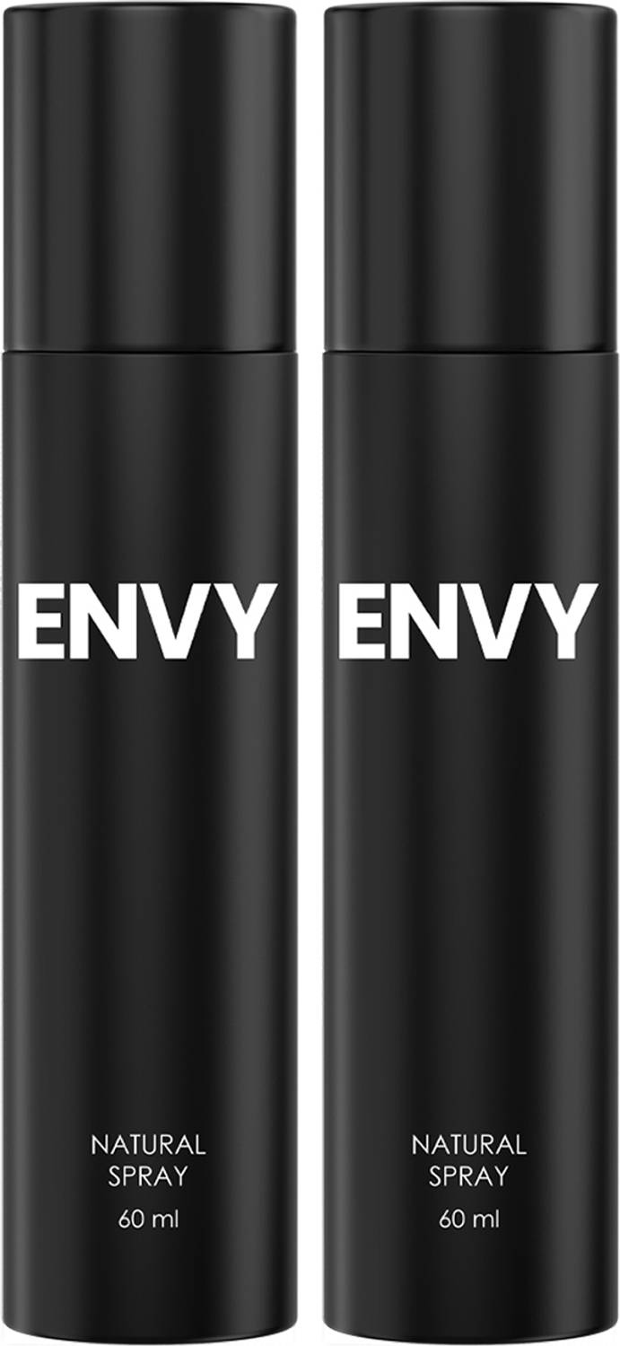 Envy Natural Spray Perfume EDP 120 ml - Image 1