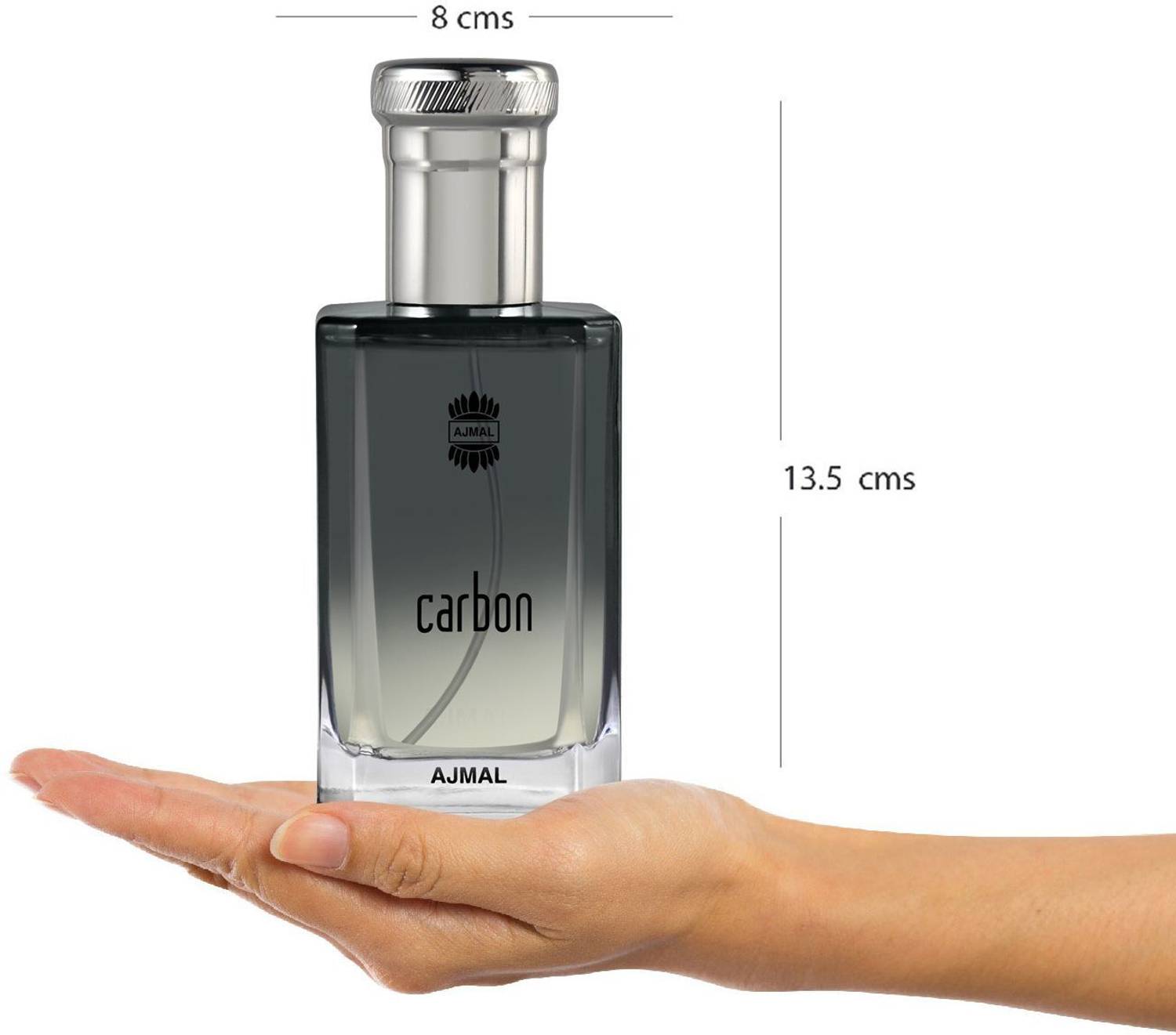 Ajmal Carbon Perfume 100 ml - Image 4