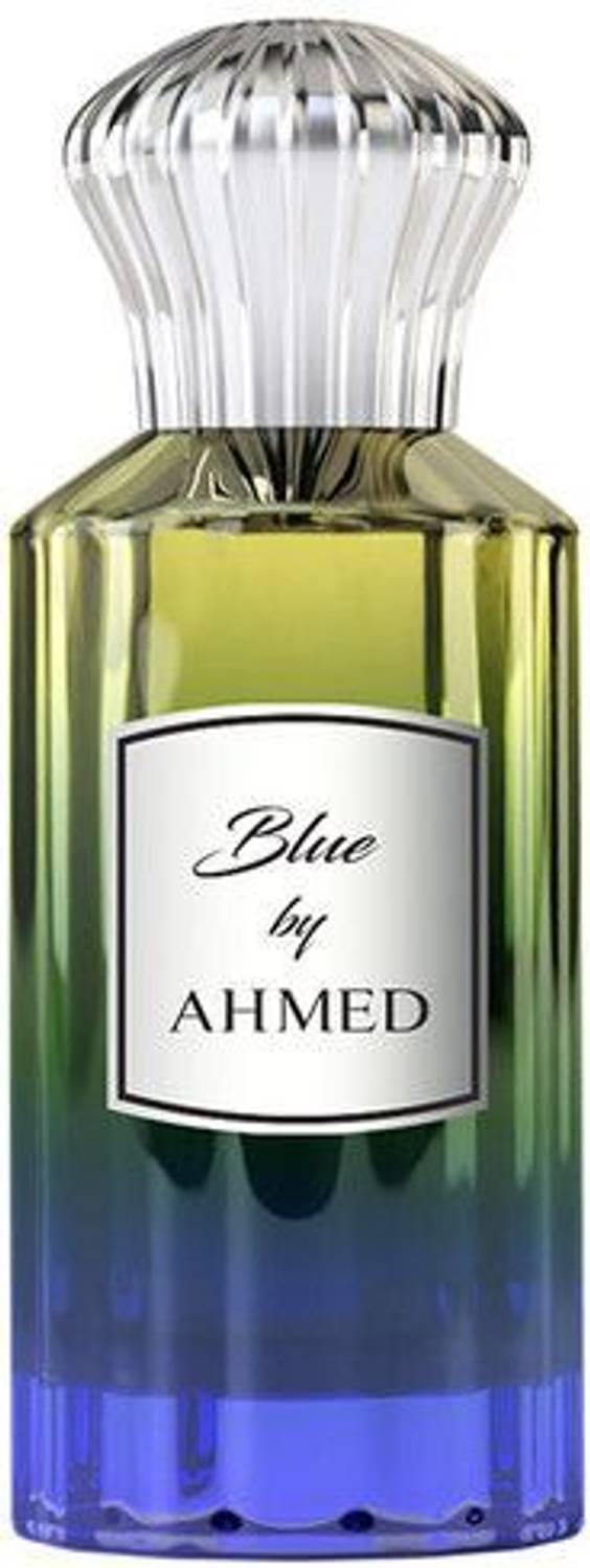 AHMED Blue By Ahmad Long Lasting Unisex Eau De Parfum- 100ml Eau de Parfum - 100 ml