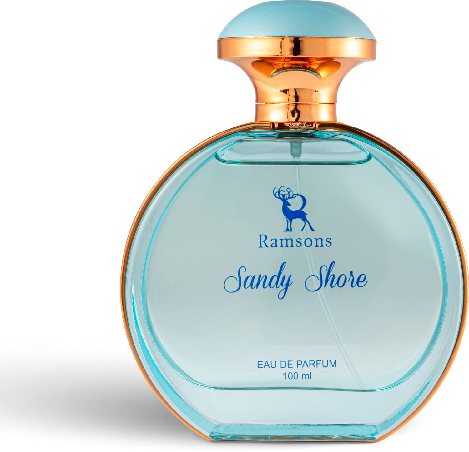 RAMSONS Sandy Shore Eau de Parfum 100 ml - Image 1