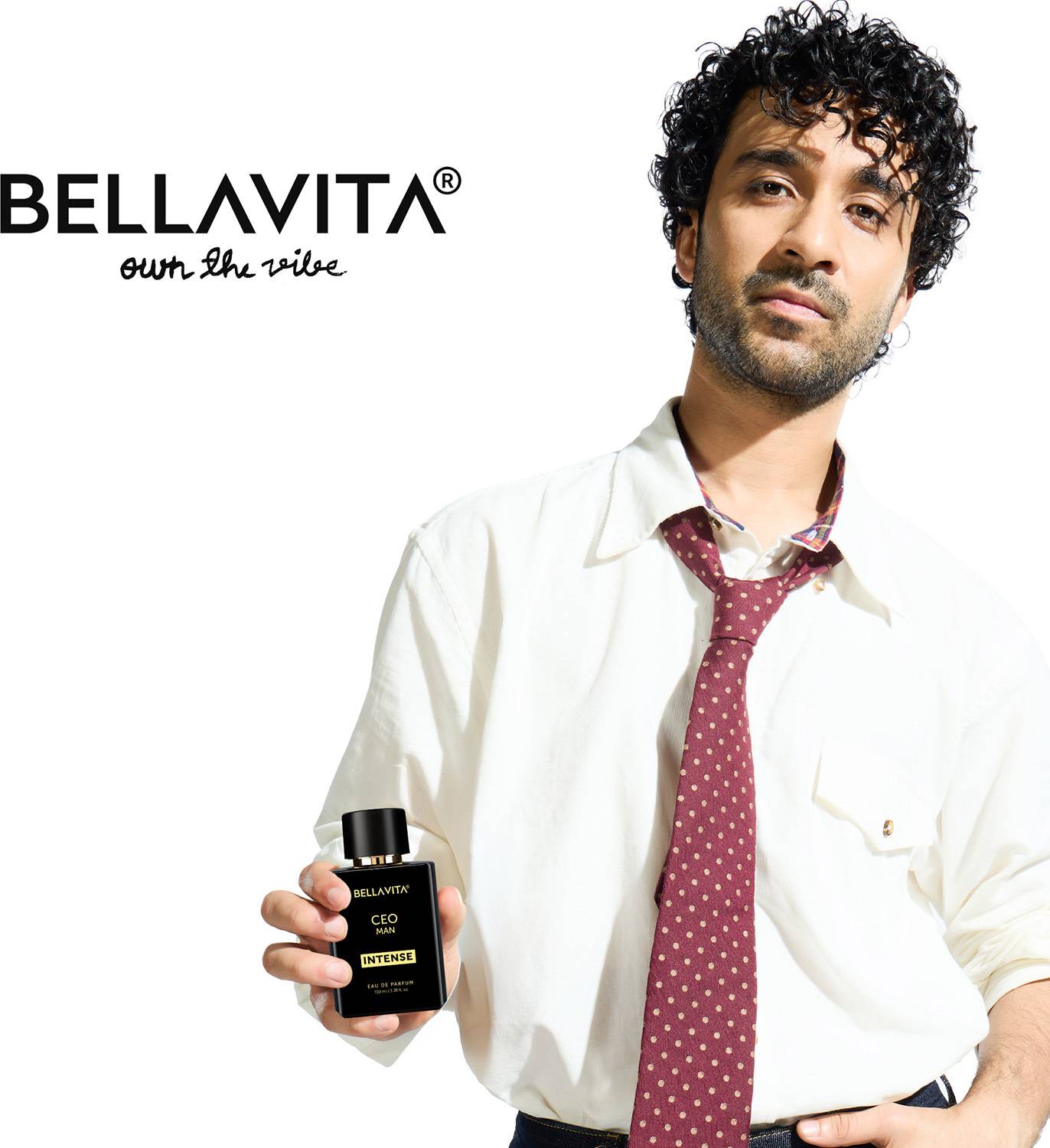 BELLAVITA CEO MAN INTENSE 100 ml - Image 2