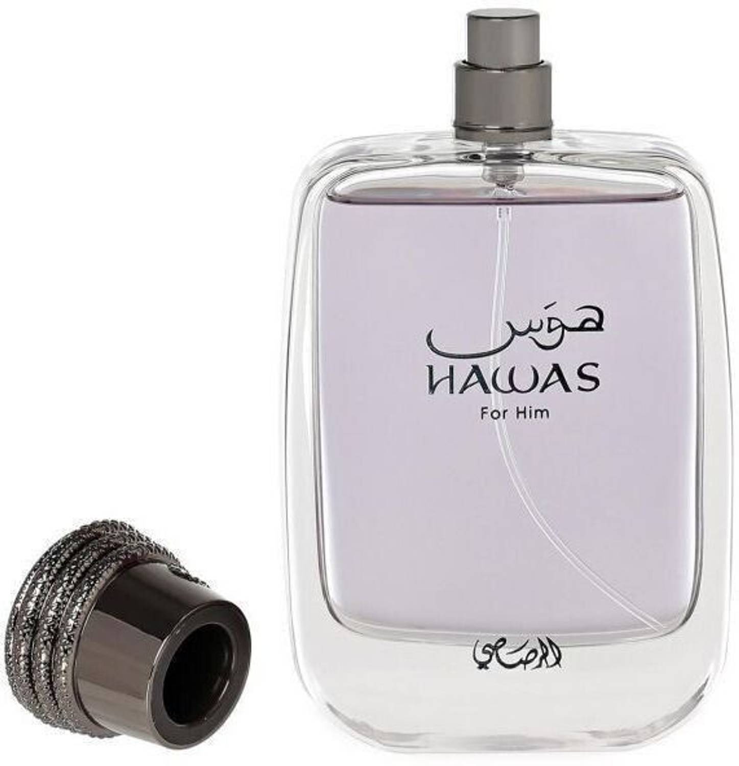 Rasasi Hawas for Him Eau de Parfum 100ml - Image 2
