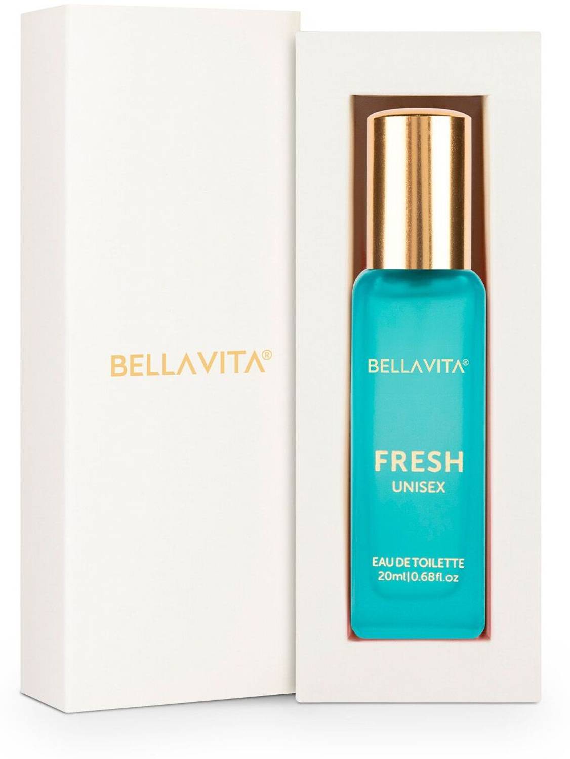 BELLAVITA Fresh Eau De Toilette 20 ml - Image 3