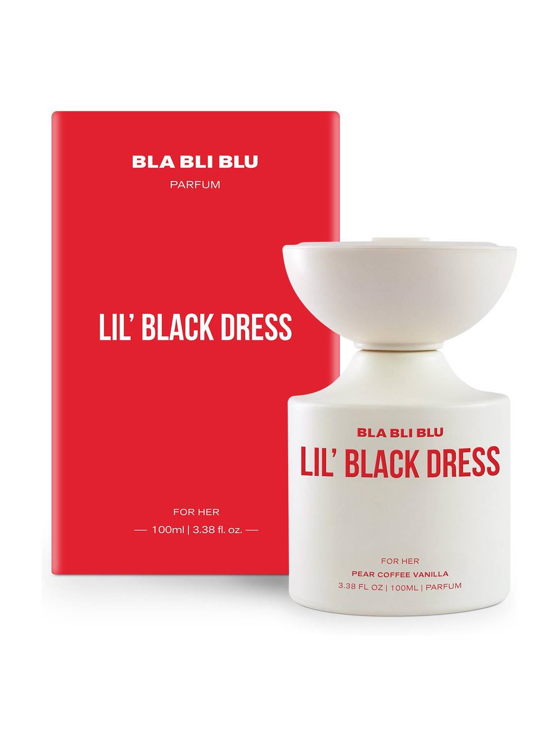 BLA BLI BLU Lil Black Dress Perfume 100ml - Image 1