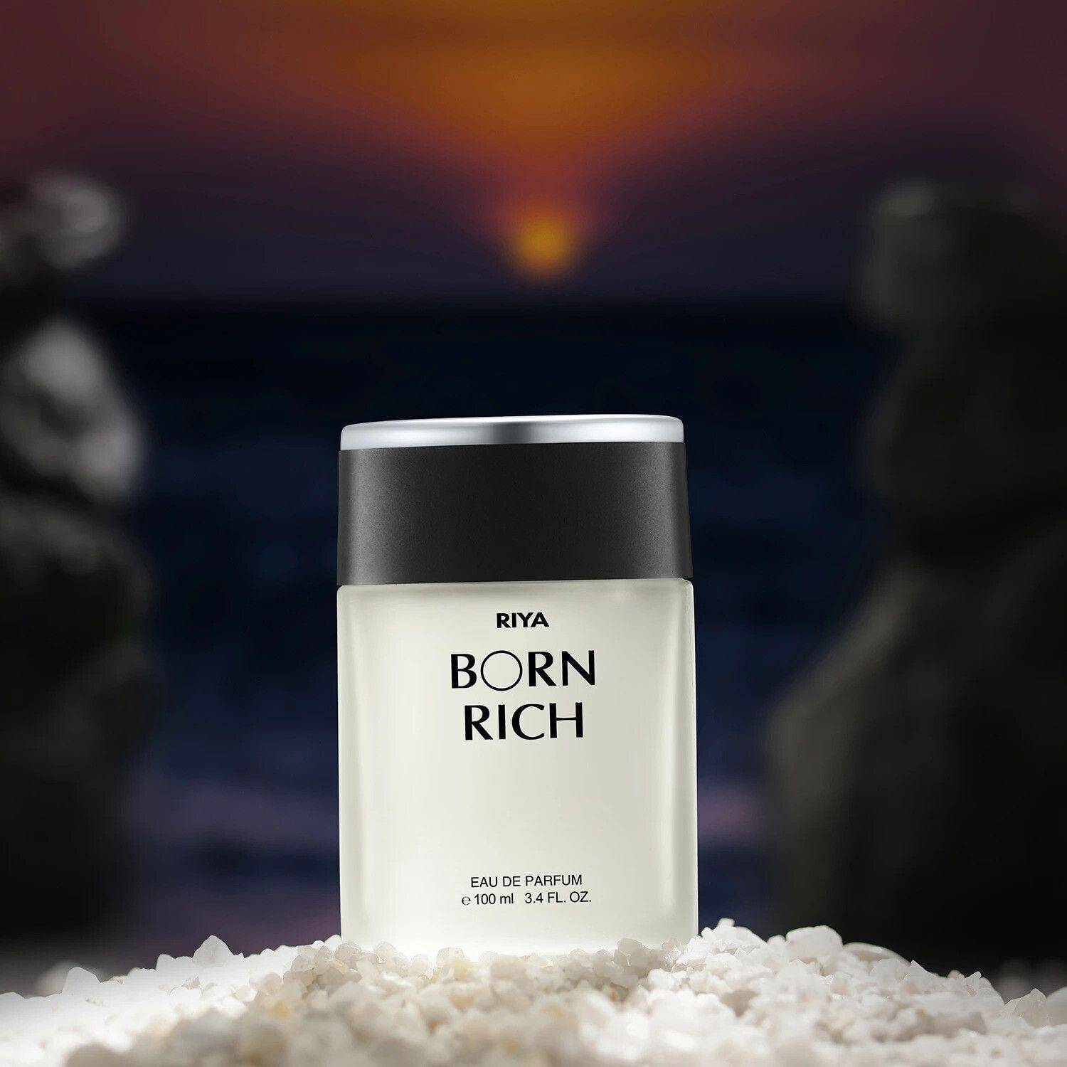 RIYA Bindas & Born Rich Perfume 100 ml Each - Image 2