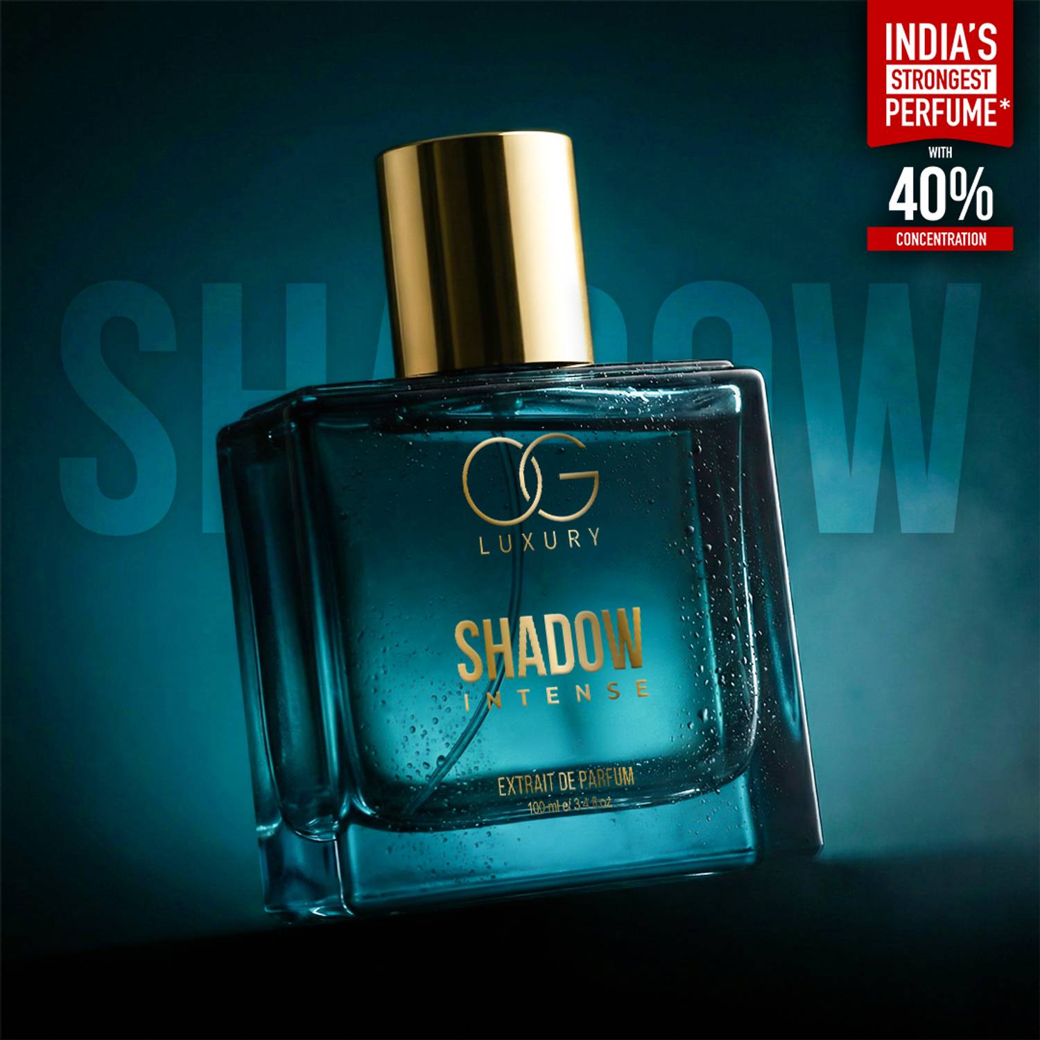 OG LUXURY Shadow Intense Perfume 100 ml - Image 2