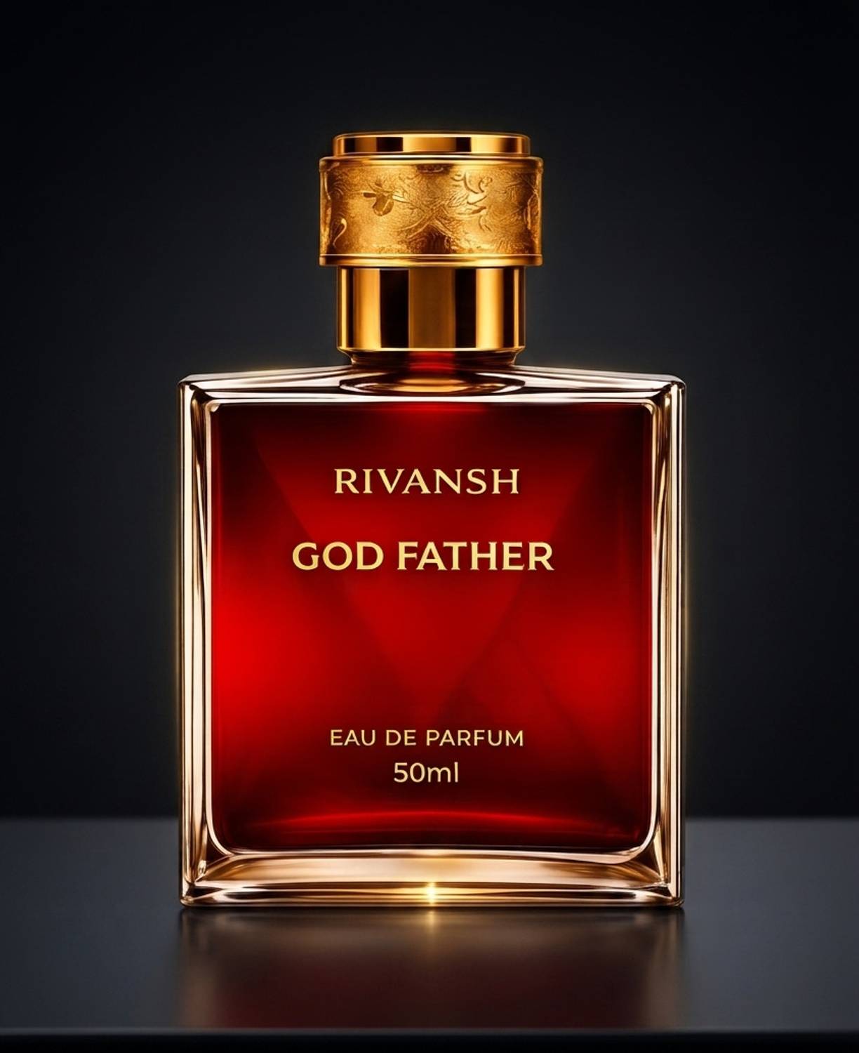 RIVANSH God Father Eau de Parfum 50 ml - Image 1
