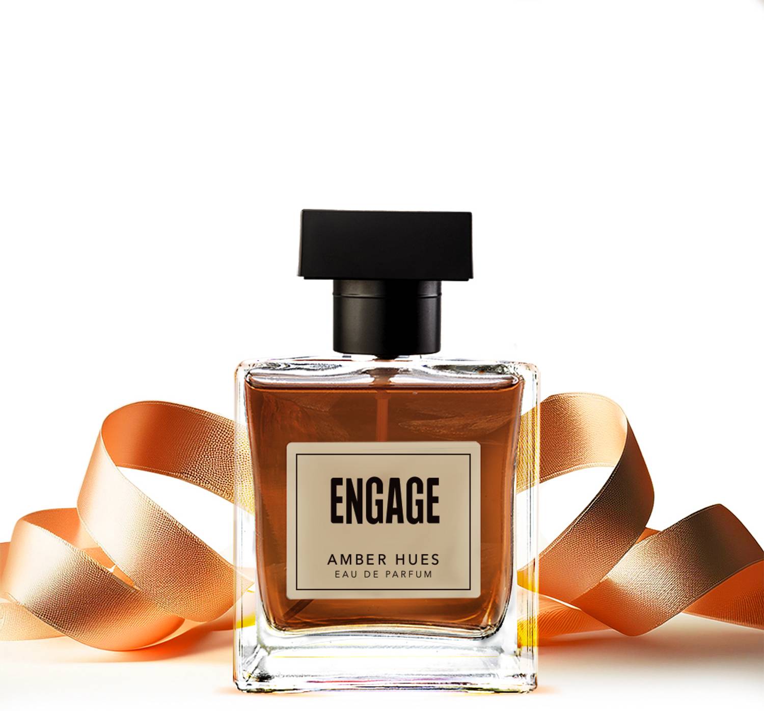 Engage Amber Hues Eau de Parfum 100 ml - Image 1