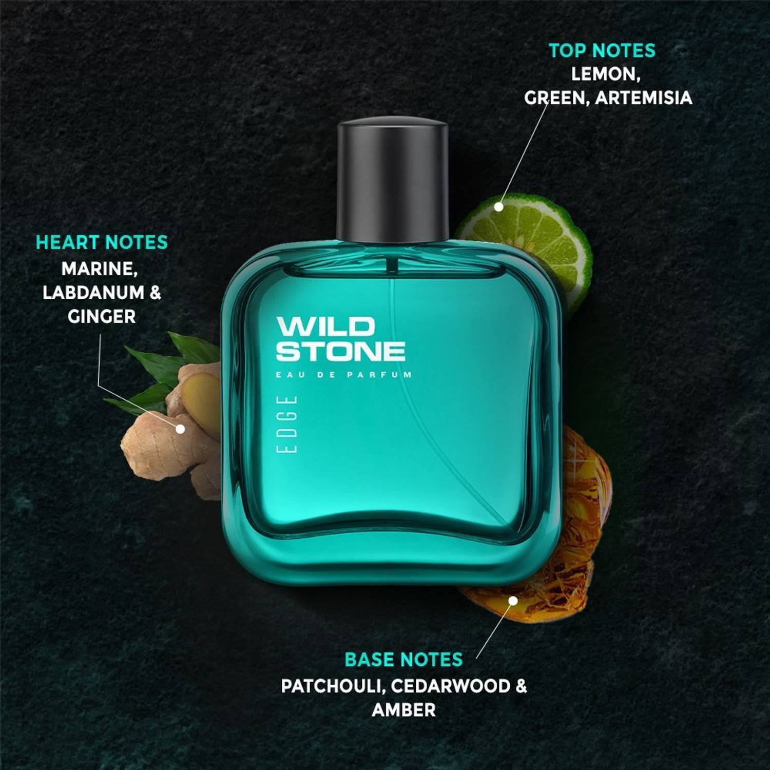 Wild Stone Ultra Sensual & Edge Eau de Parfum 50ml x2 + 100ml - Image 5
