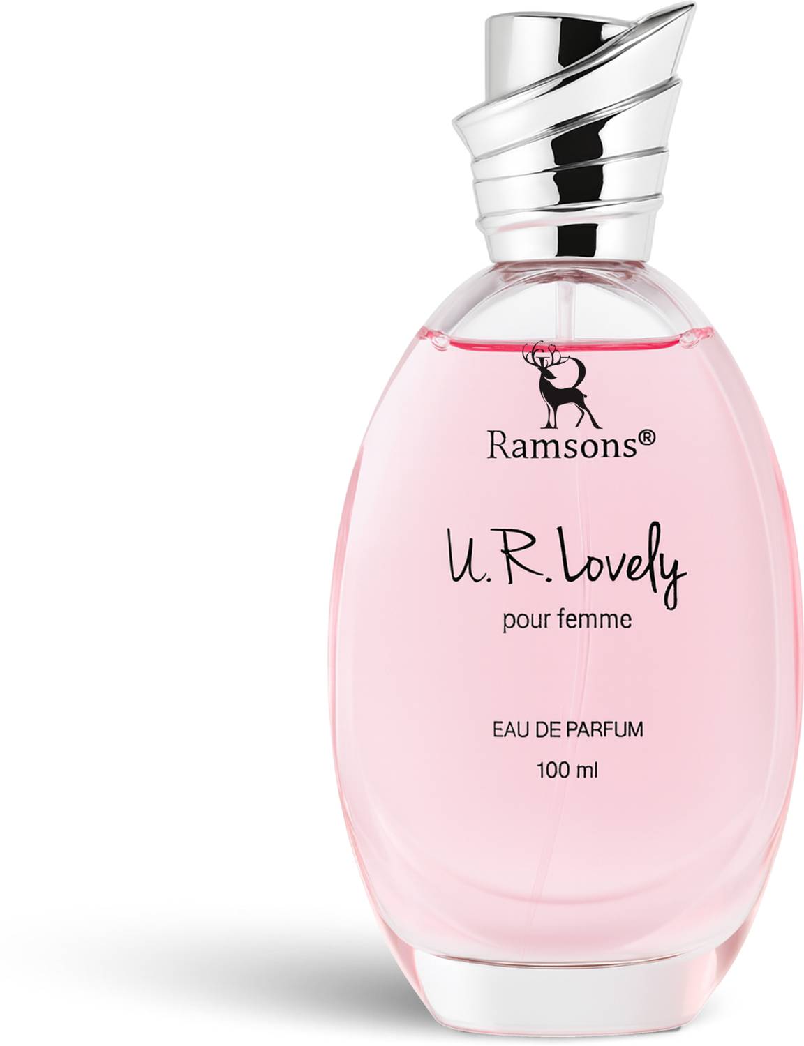 RAMSONS U. R. Lovely Eau de Parfum - 100 ml - Image 1