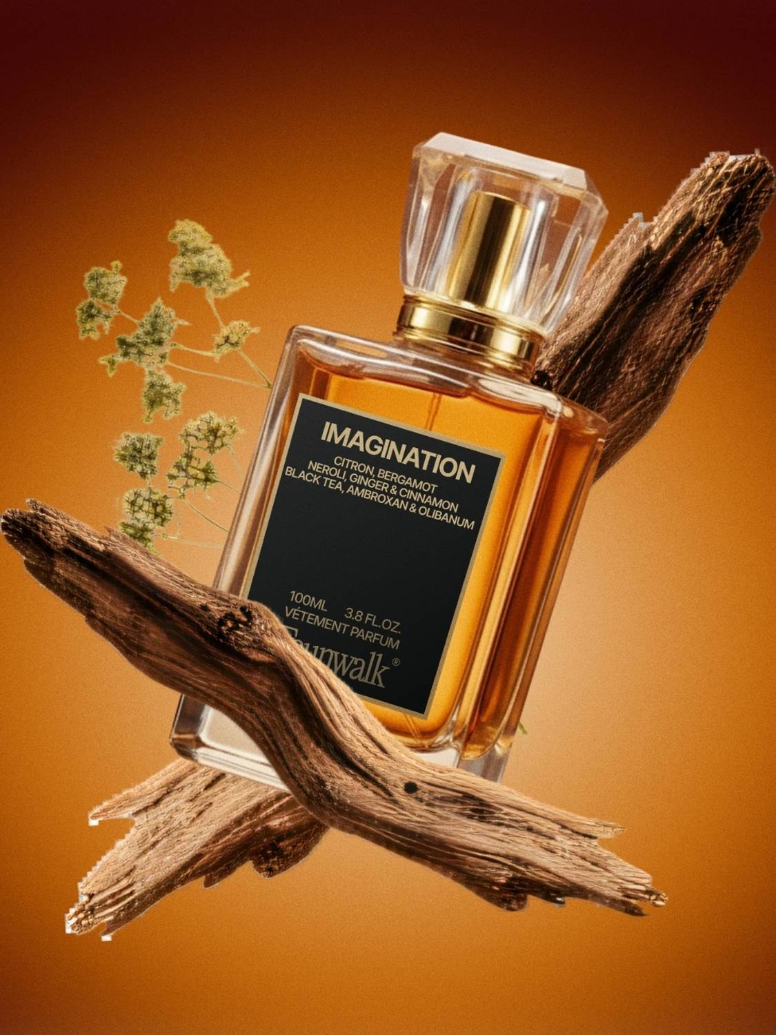 Buy Faunwalk Mirage | Long Lasting & Premium Perfume - 100 ml