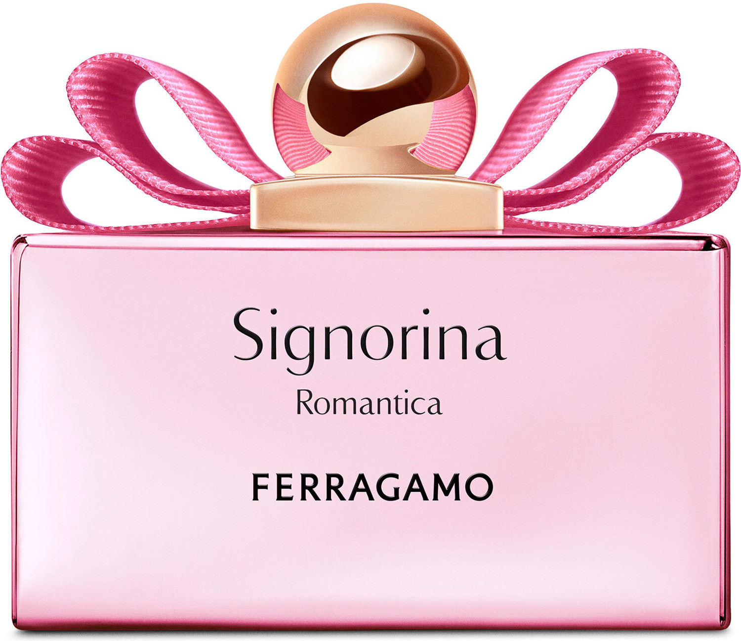 Image of Ferragamo Signorina Romantica Eau de Parfum - 100 ml