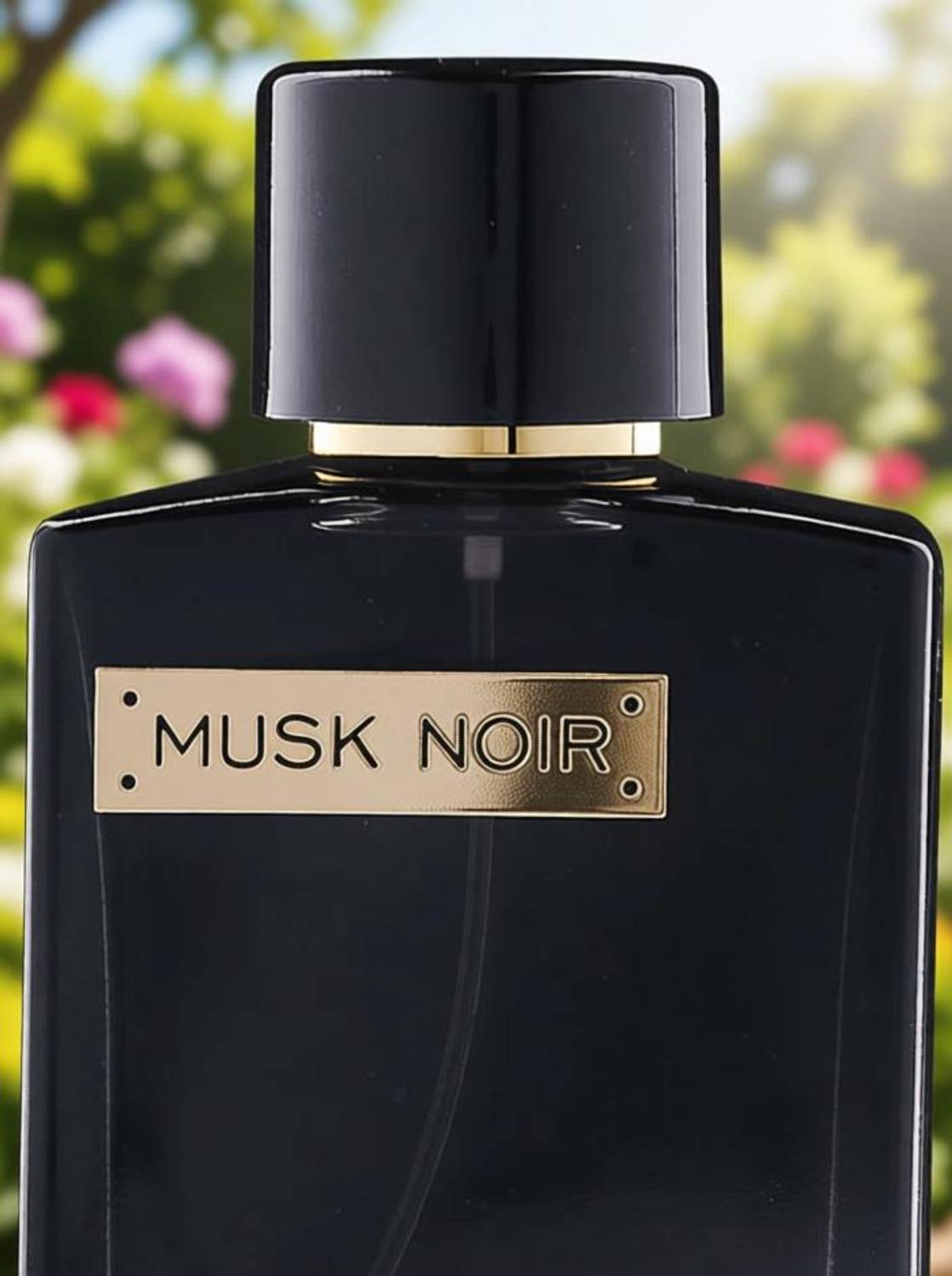INFINITY Musk Noir 100ml Eau De Parfum - Image 3