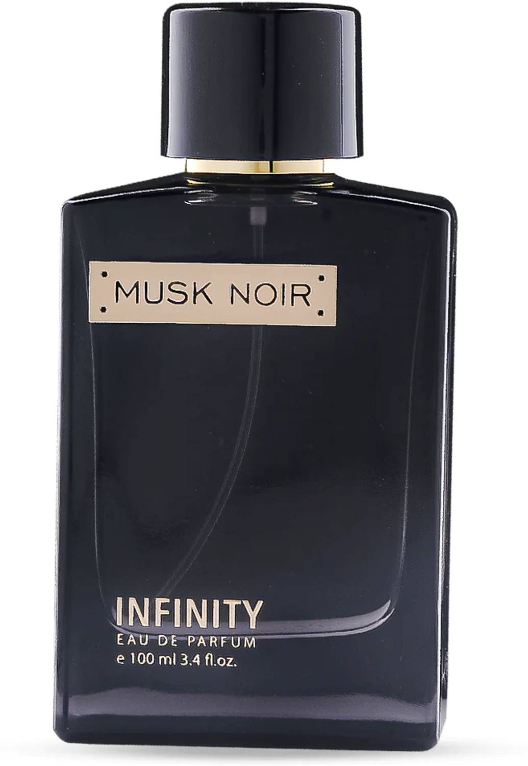 INFINITY Musk Noir 100ml Eau De Parfum - Image 4