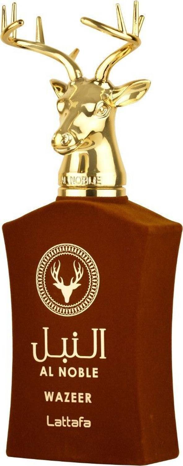 Lattafa AL NOBLE WAZEER オードパルファム Buy Lattafa Al Noble Wazeer Eau de Parfum - 100 ml Online In India