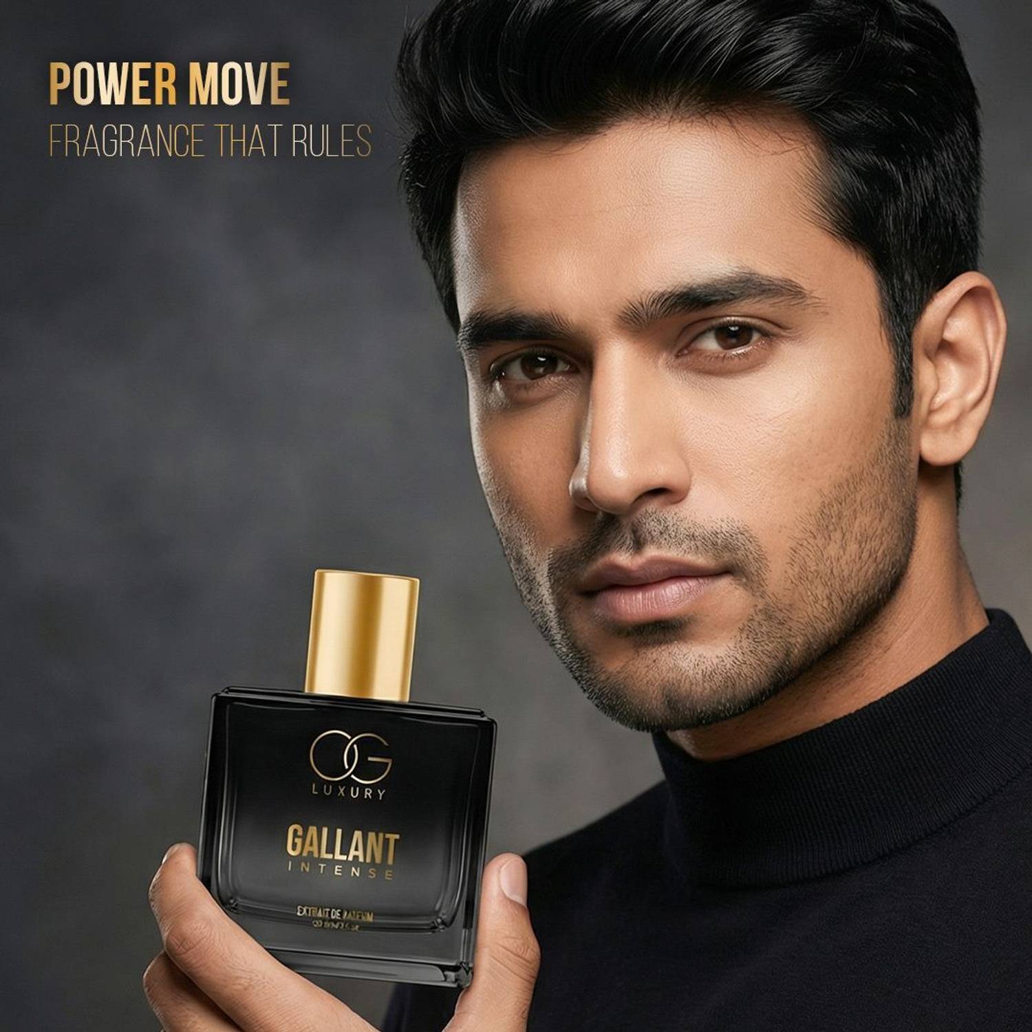 OG LUXURY Gallant Intense Perfume 100 ml - Image 3