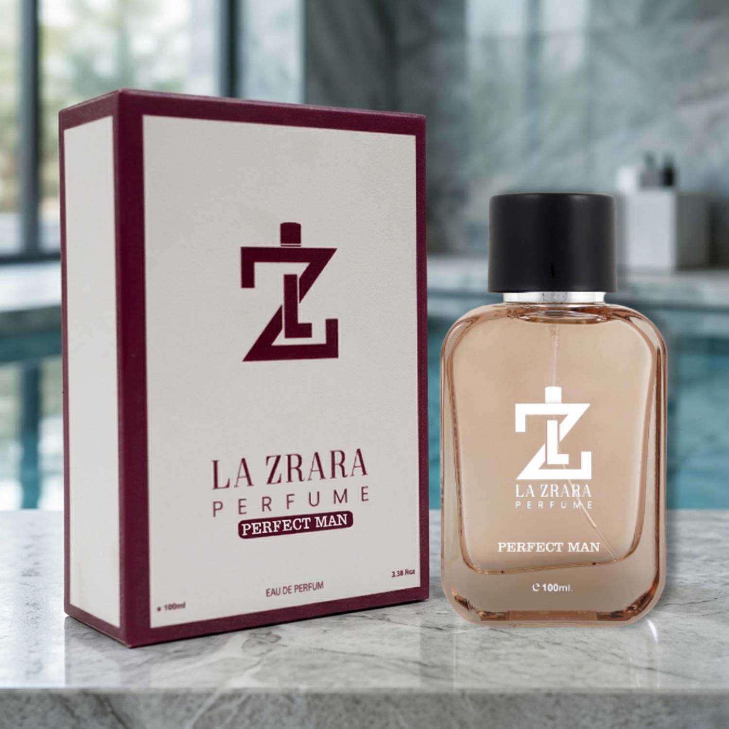 LA ZRARA Perfume 100ml Eau de Parfum - Image 2