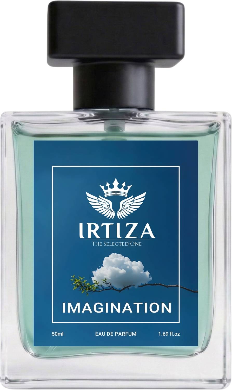 Irtiza Imagination Inspired Perfume 50 ml - Image 1