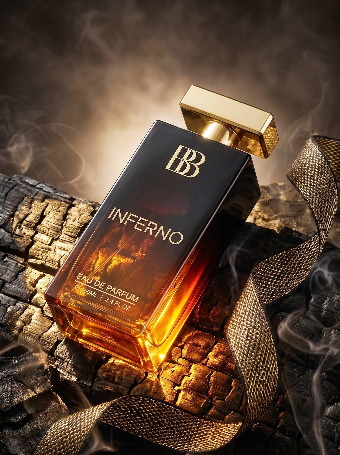BERGAMOT BEAUTE Inferno Eau de Parfum 100 ml - Image 5