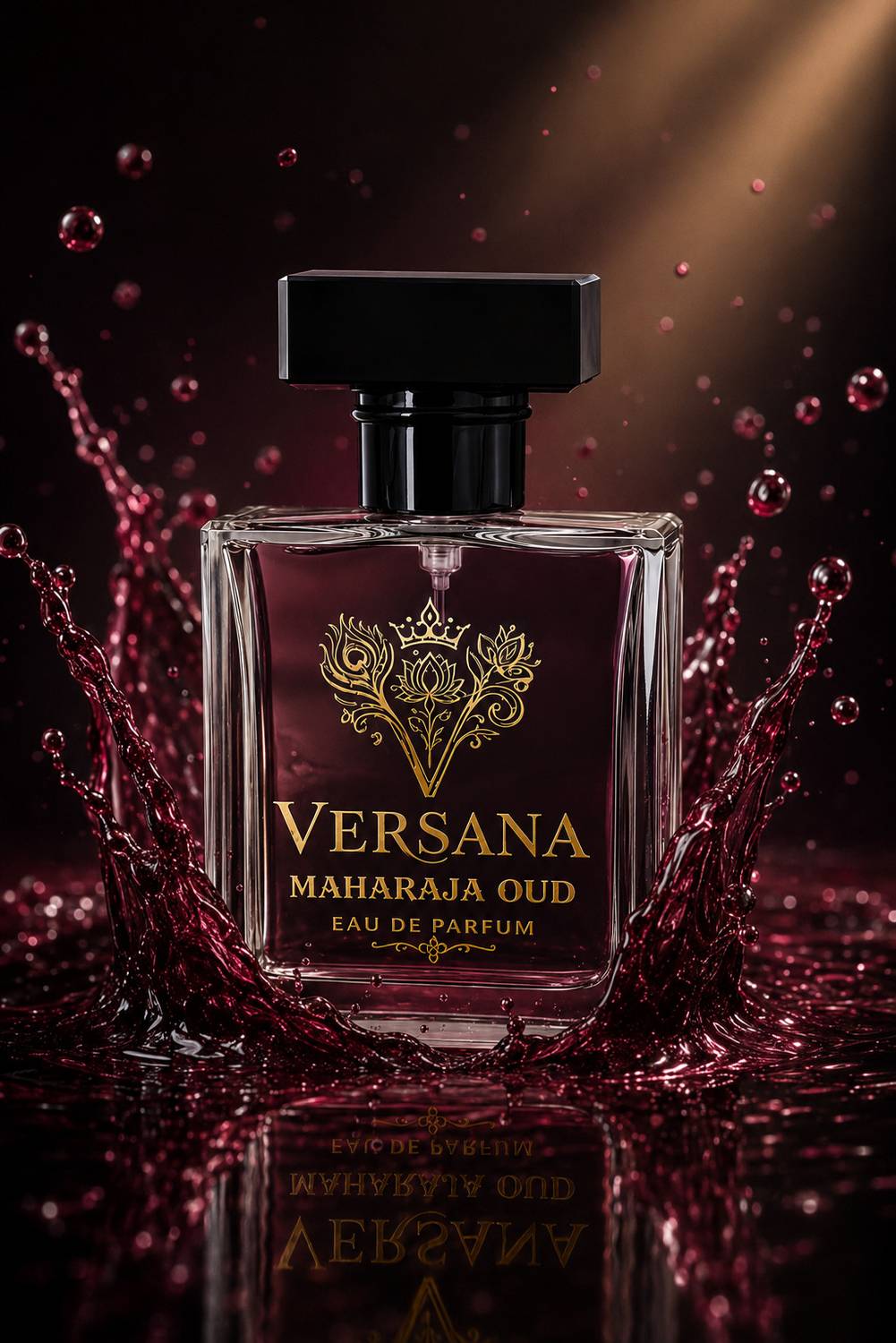VERSANA Maharaja Oud 100 ml - Image 4