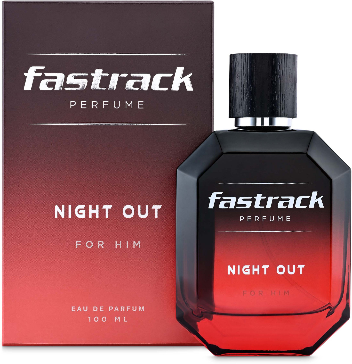 Image of Fastrack Night Out Eau de Parfum - 100 ml