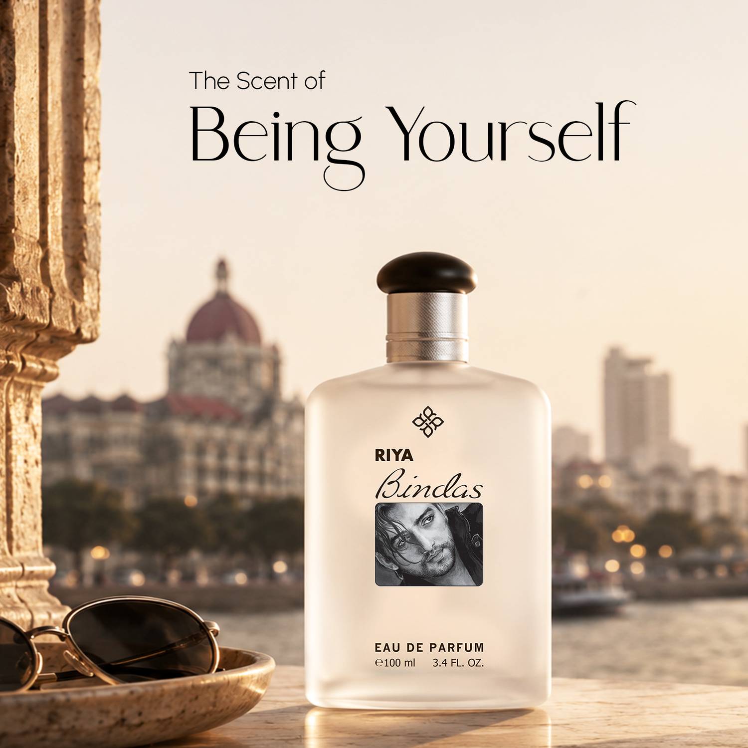 RIYA Bindas Perfume 200 ml (Pack of Pack of 2 · 100 ml (200 ml total) - Image 2