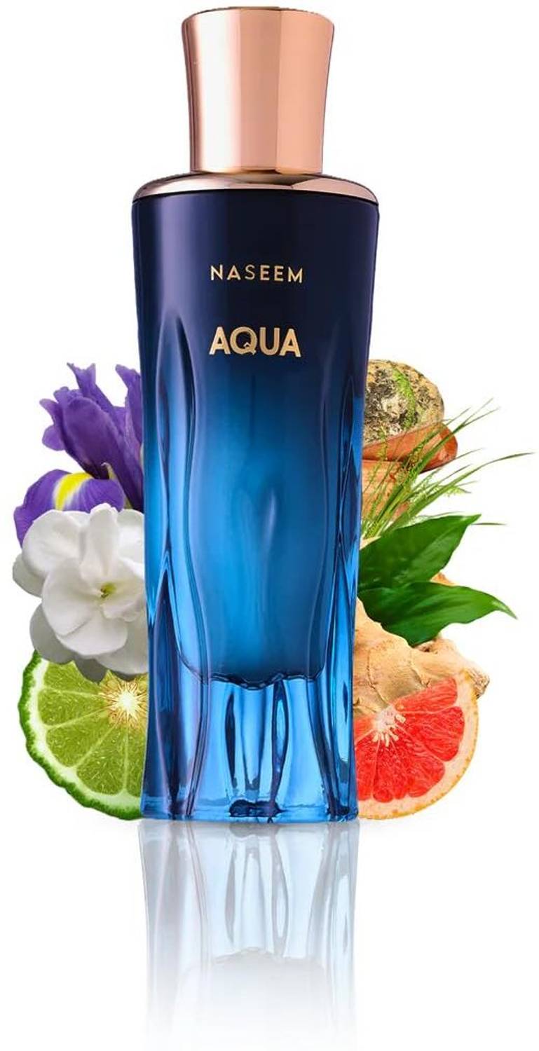 NASEEM Aqua Parfume Eau de Parfum 80 ml - Image 1