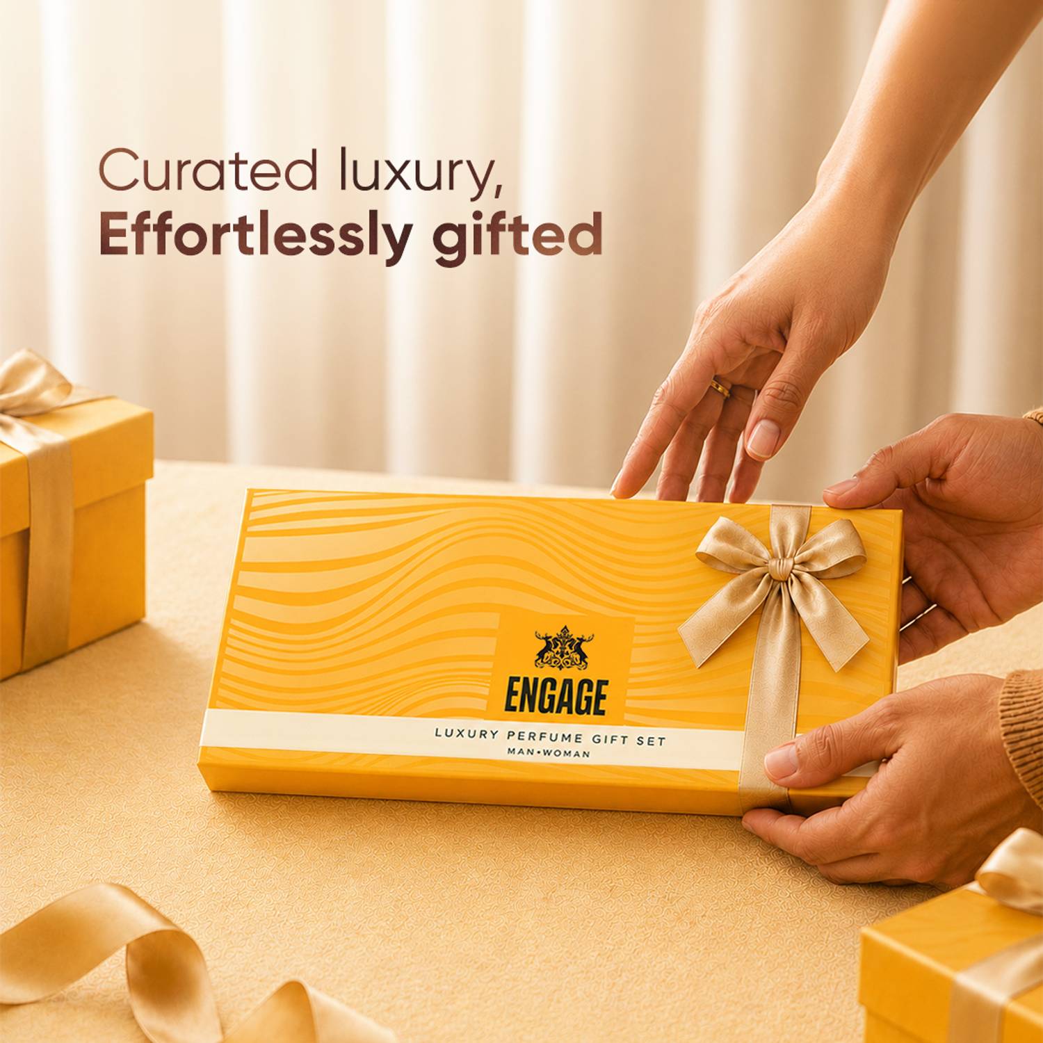 Engage Luxury Assorted Gift Set For Him & Her 80 ml - Image 5