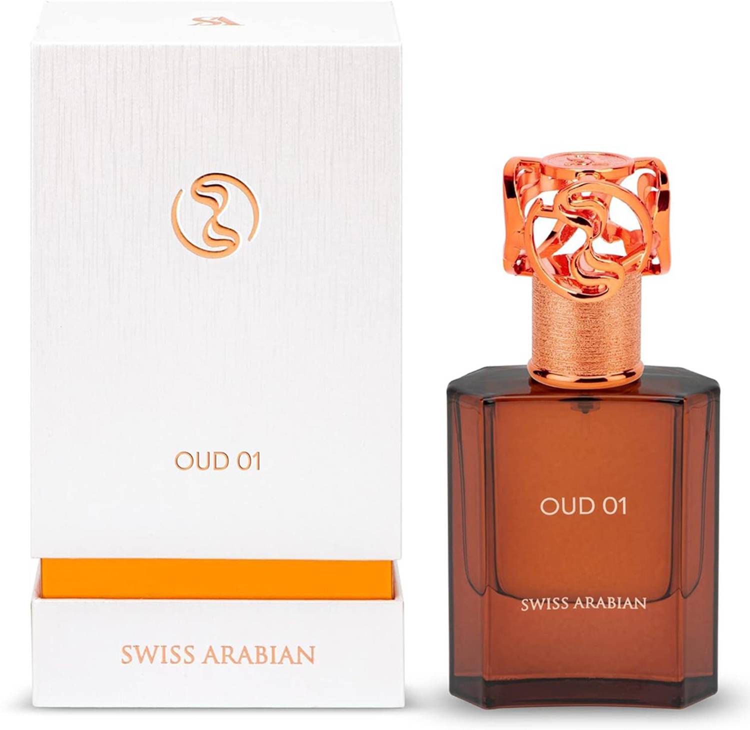 Swiss Arabian Oud01 50ml Eau de Parfum - Image 2
