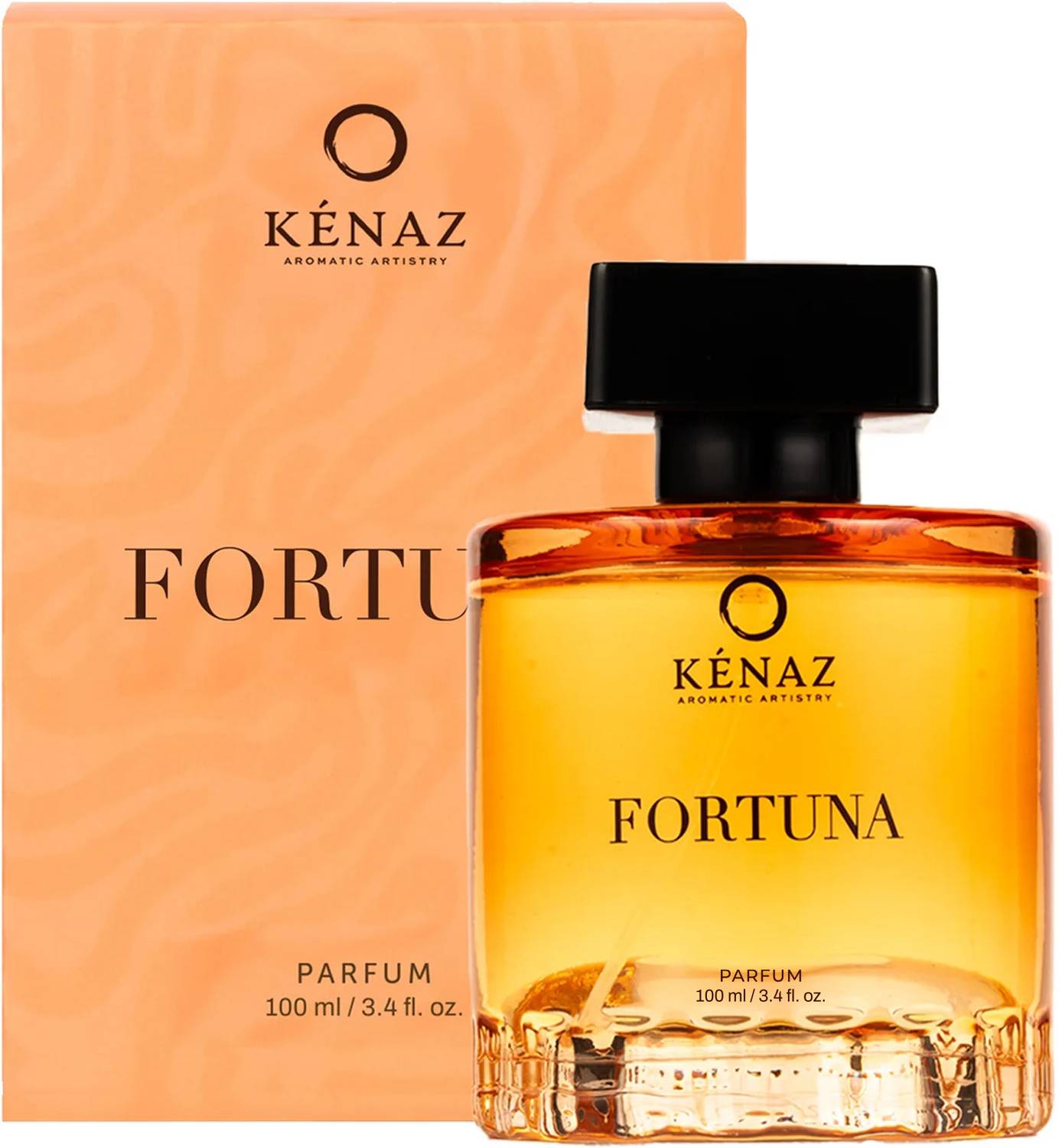 Kenaz Fortuna Long Lasting Unisex Perfume 100 ml