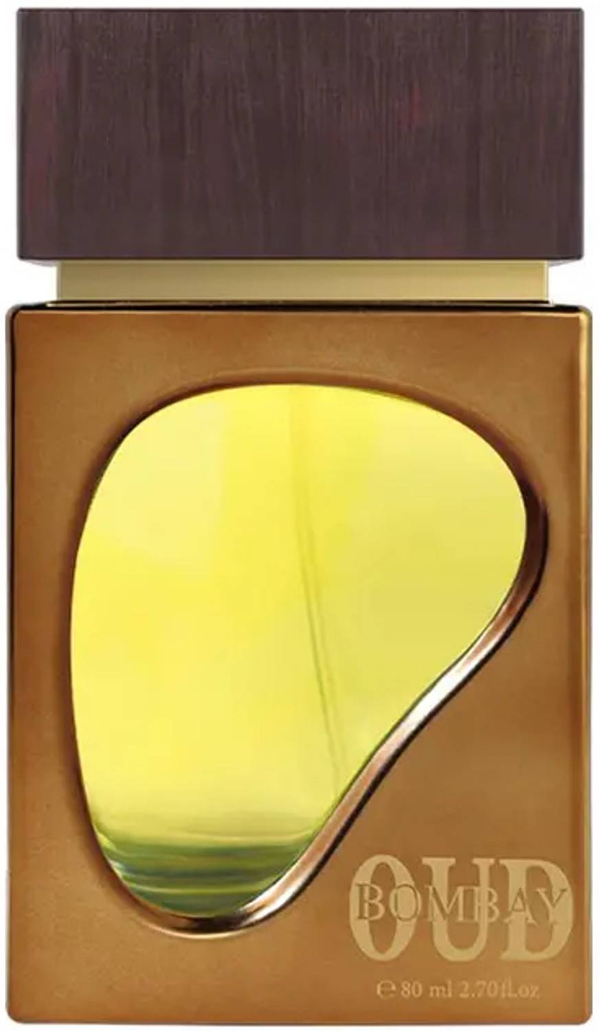 Ahmed Al Maghribi Bombay Oud 80ml Eau de Parfum - Image 1