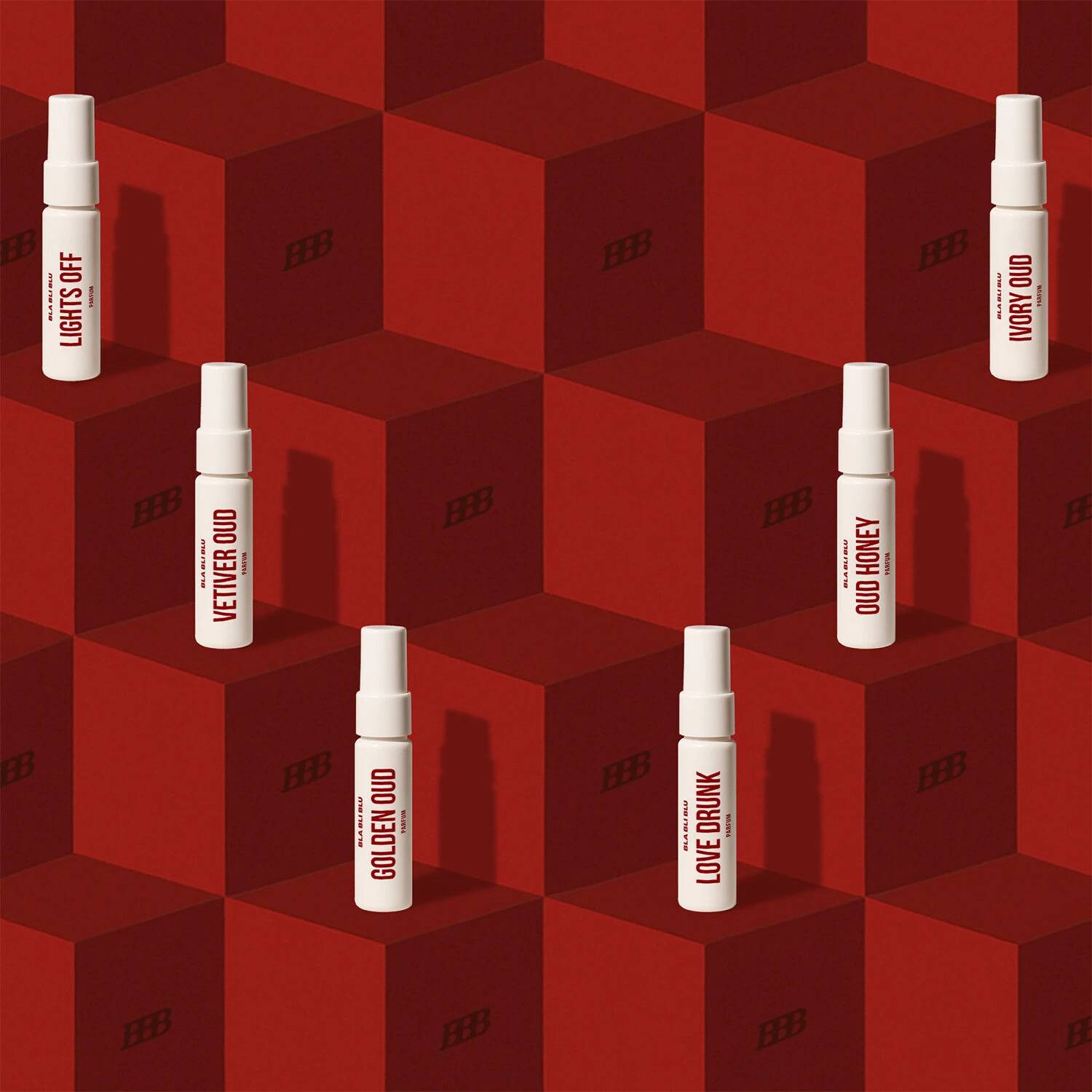 BLA BLI BLU Game Changer Unisex Pack of 6 · 7 ml (42 ml total) - Image 3