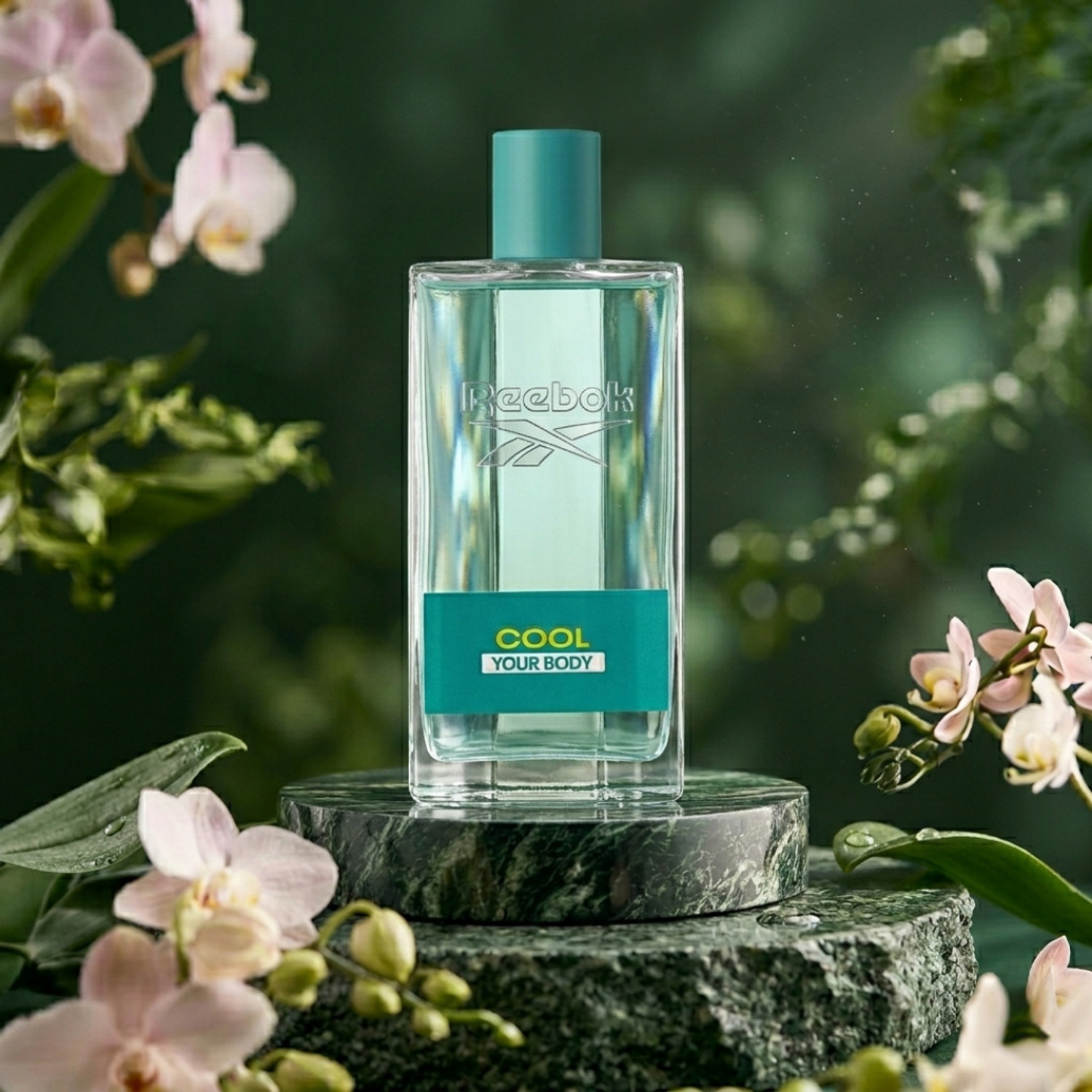 Image of REEBOK Cool Your Body | Floral Fruity Premium EDT Perfume for Women 100ml Eau de Toilette - 100 ml