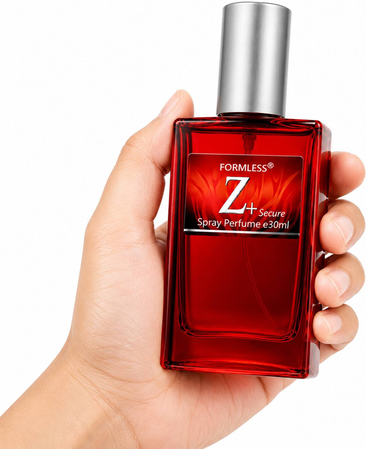 FORMLESS Z+ sequre Fragrance Spray Perfume 30 ml - Image 4