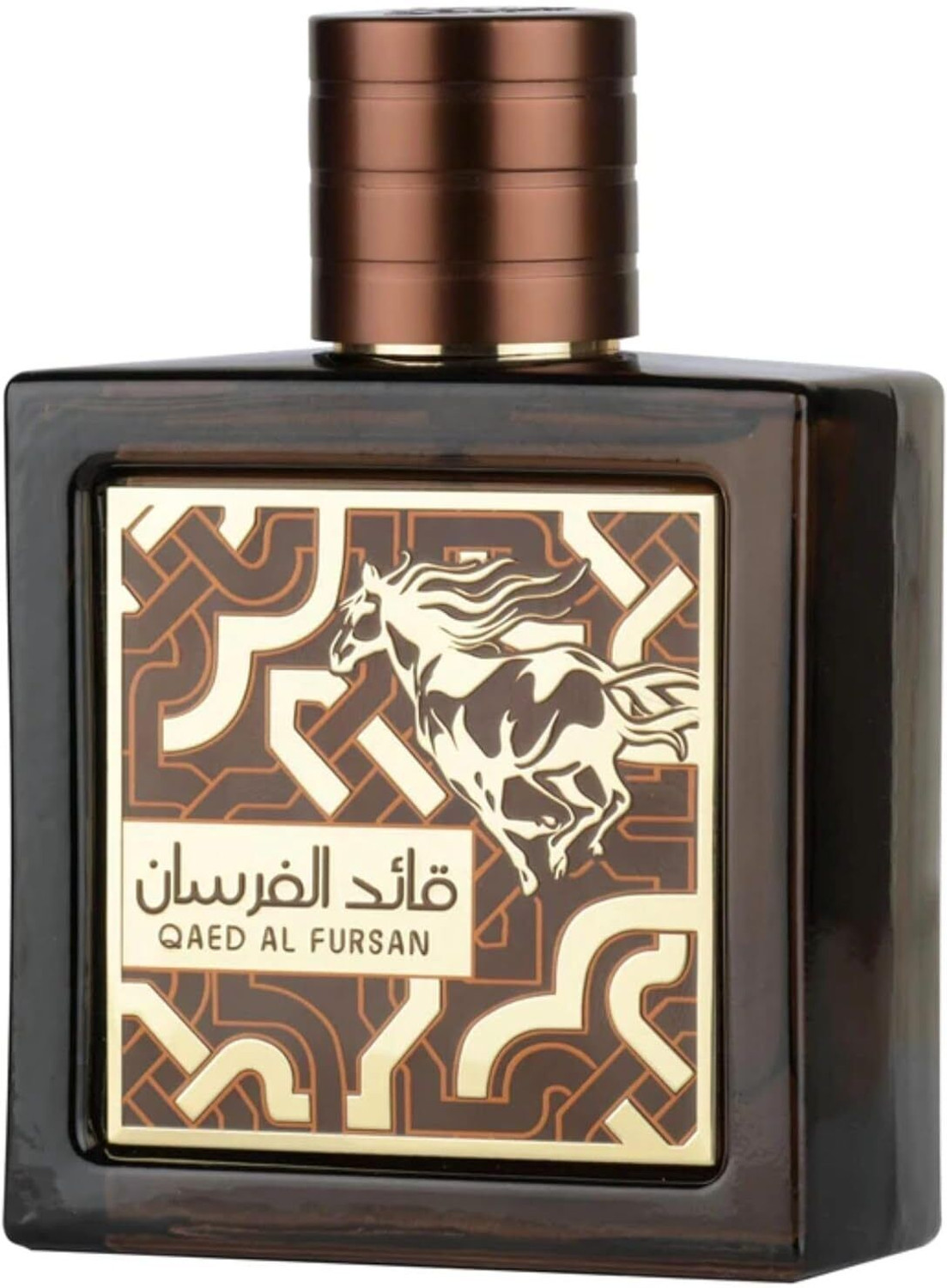 Image of Lattafa Qaed Al Fursan Untamed Eau de Parfum - 90 ml