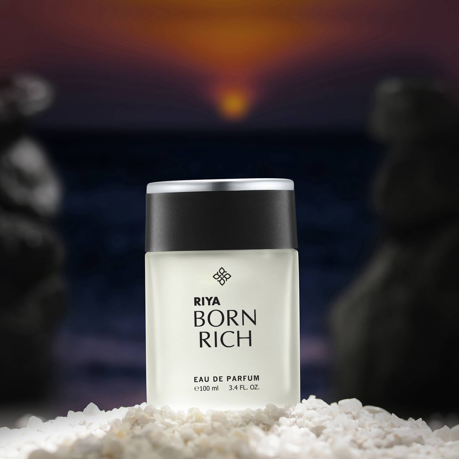 RIYA Born Rich Apparel Perfume 100 ml - Image 3